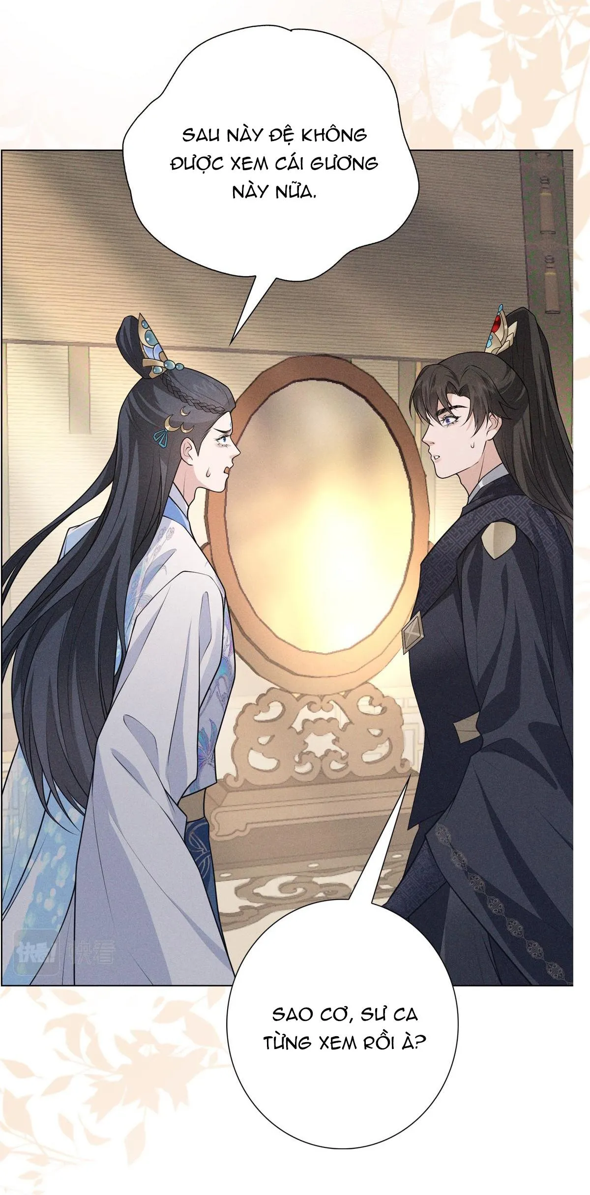 Chiếm Đoạt Ánh Trăng Chapter 19 Trang 38