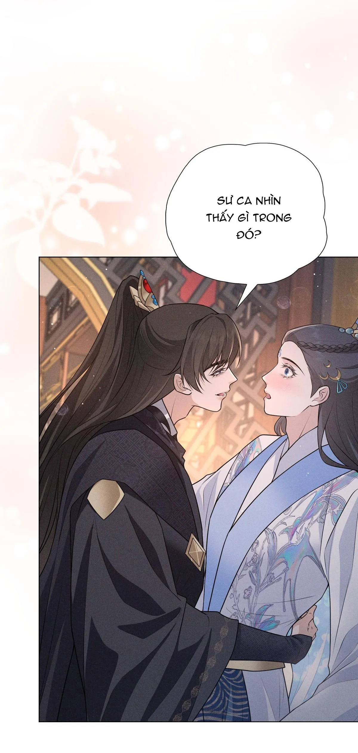 Chiếm Đoạt Ánh Trăng Chapter 19 Trang 40