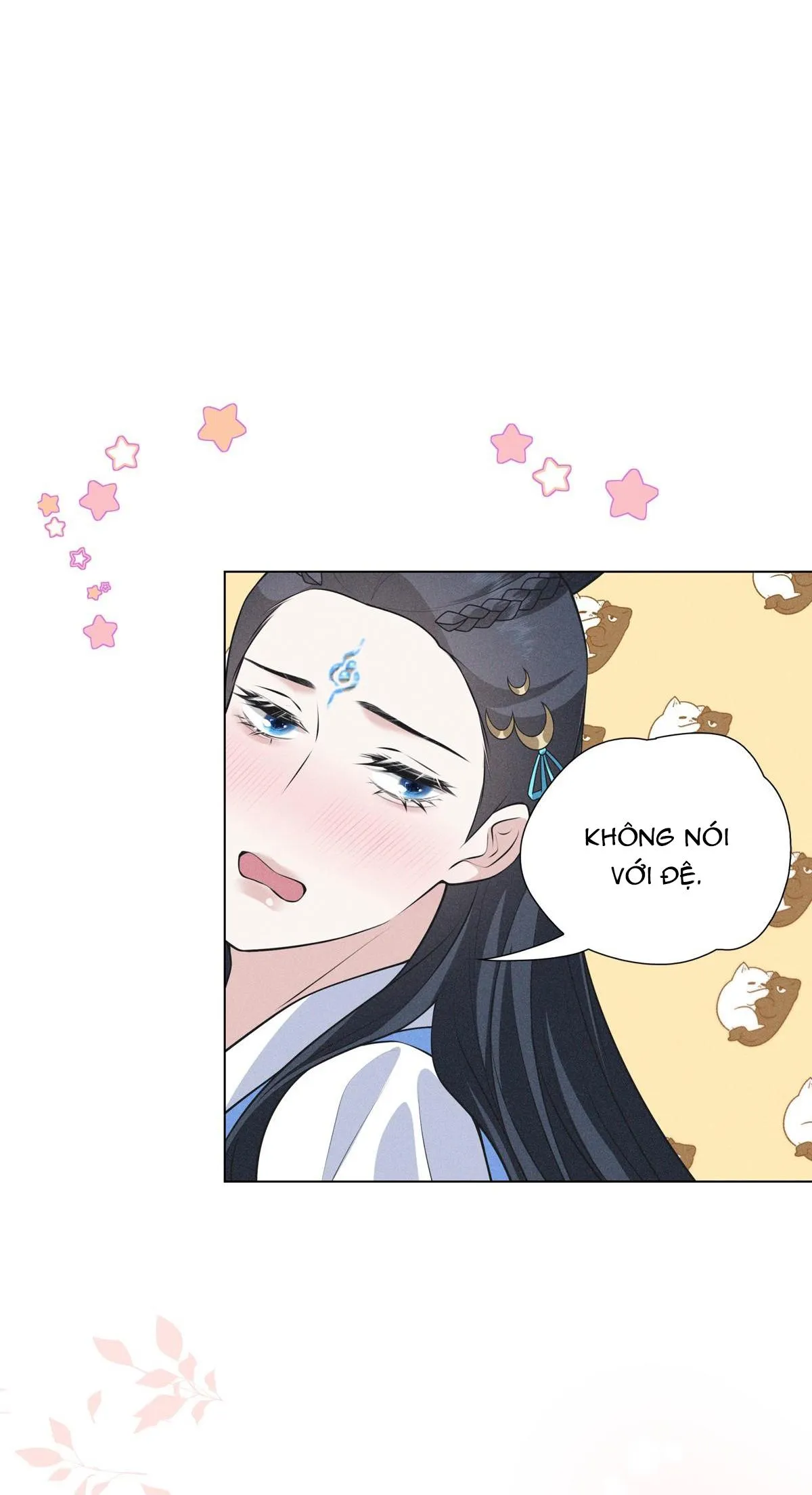 Chiếm Đoạt Ánh Trăng Chapter 19 Trang 41