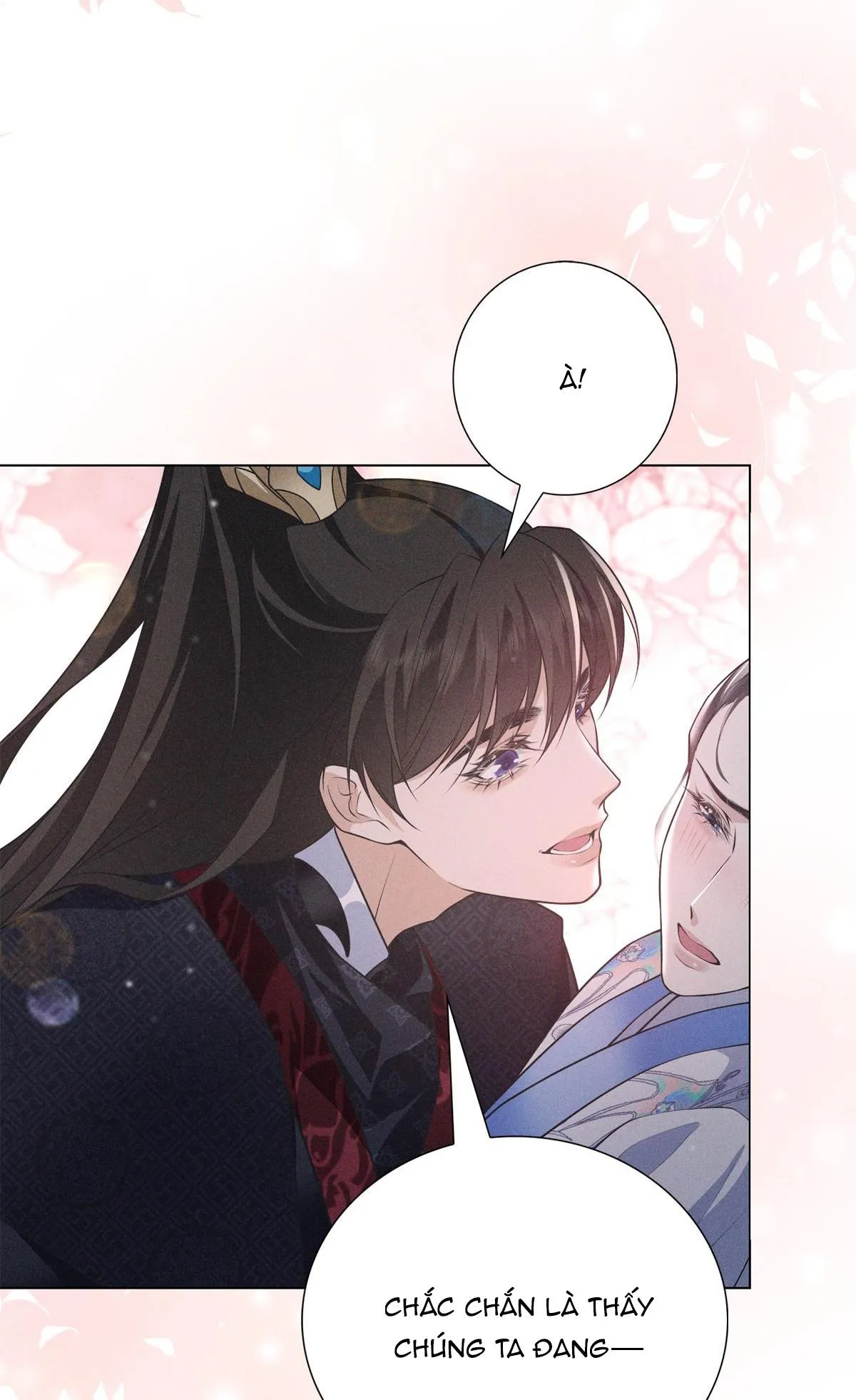 Chiếm Đoạt Ánh Trăng Chapter 19 Trang 42