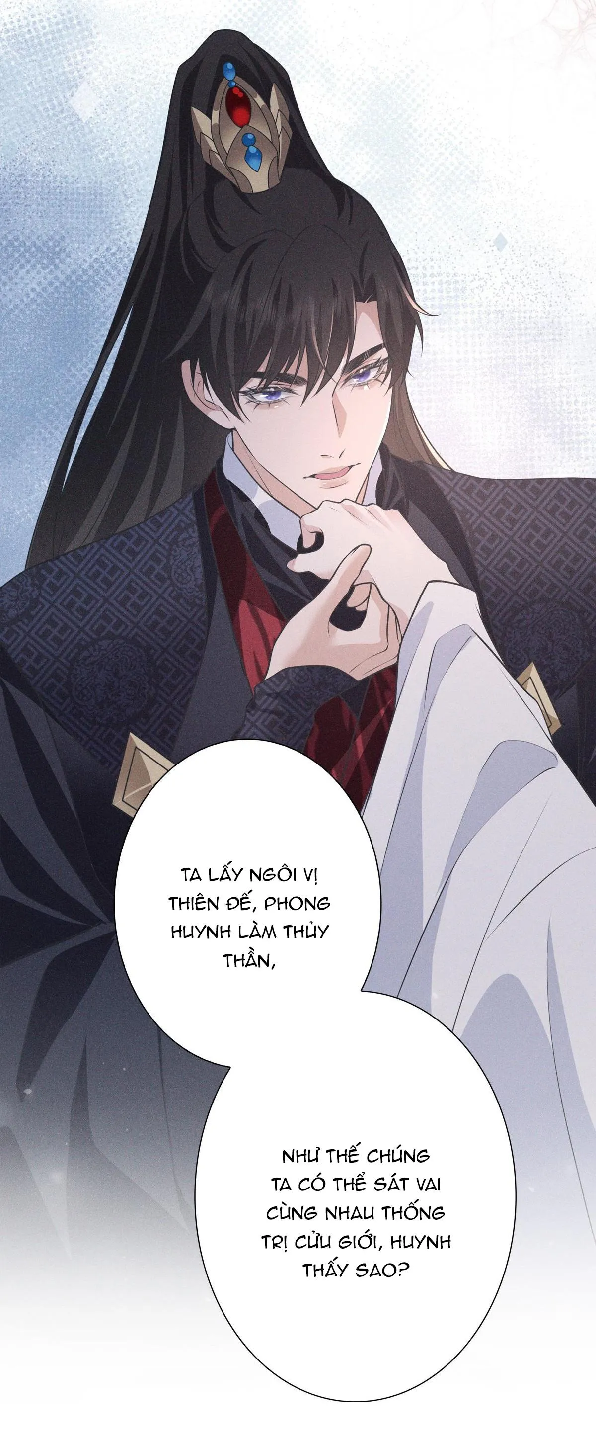 Chiếm Đoạt Ánh Trăng Chapter 19 Trang 51