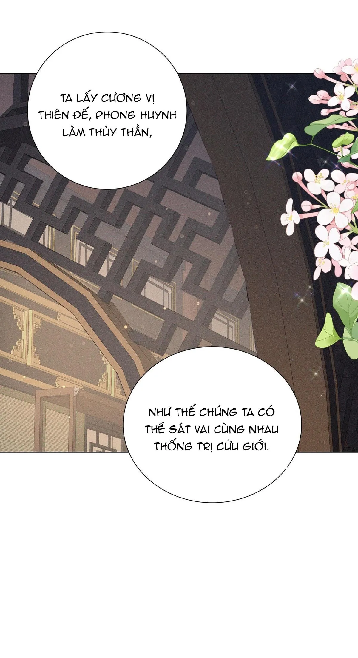 Chiếm Đoạt Ánh Trăng Chapter 20 Trang 3