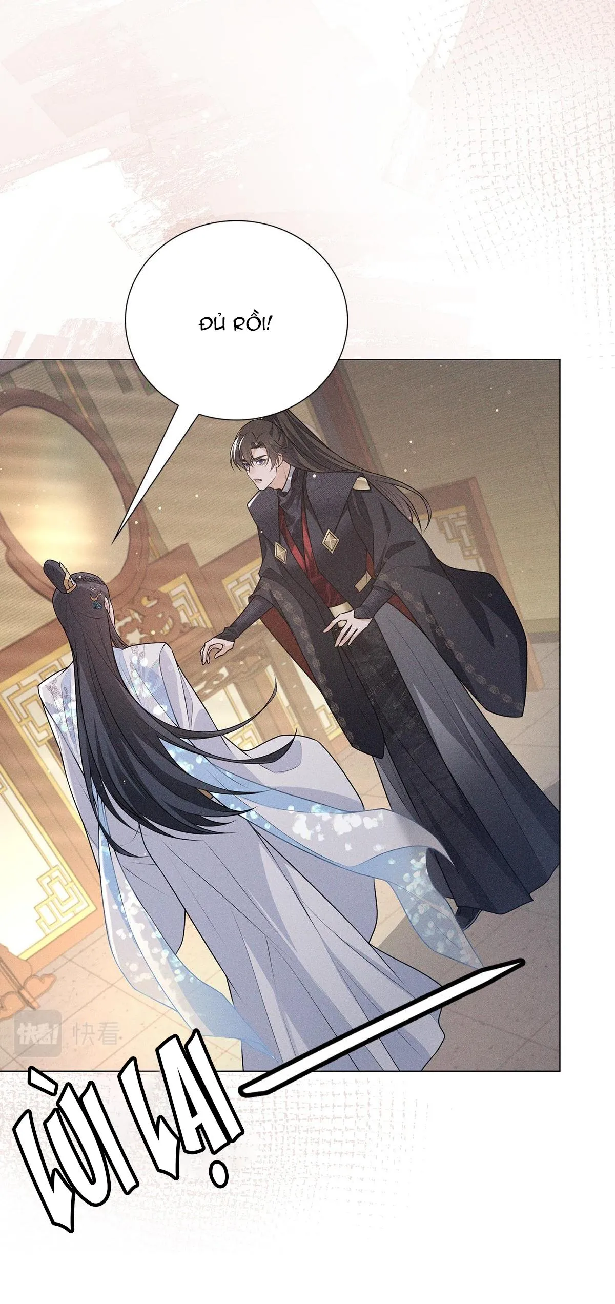 Chiếm Đoạt Ánh Trăng Chapter 20 Trang 9