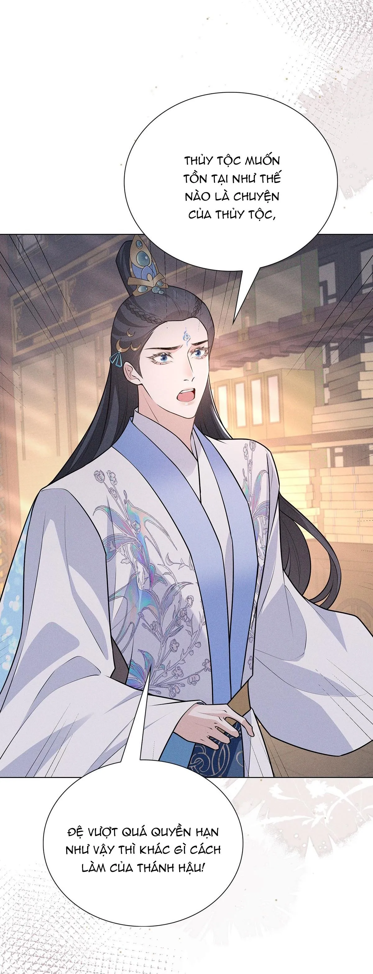 Chiếm Đoạt Ánh Trăng Chapter 20 Trang 11