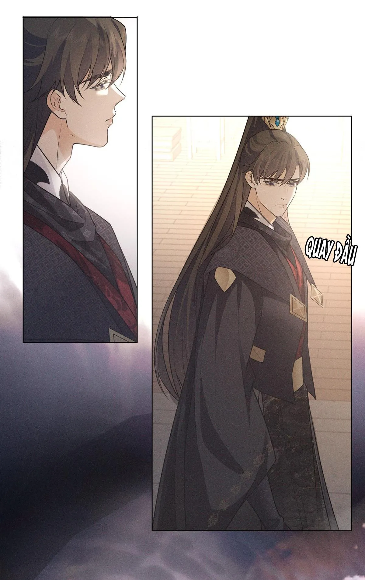 Chiếm Đoạt Ánh Trăng Chapter 20 Trang 18