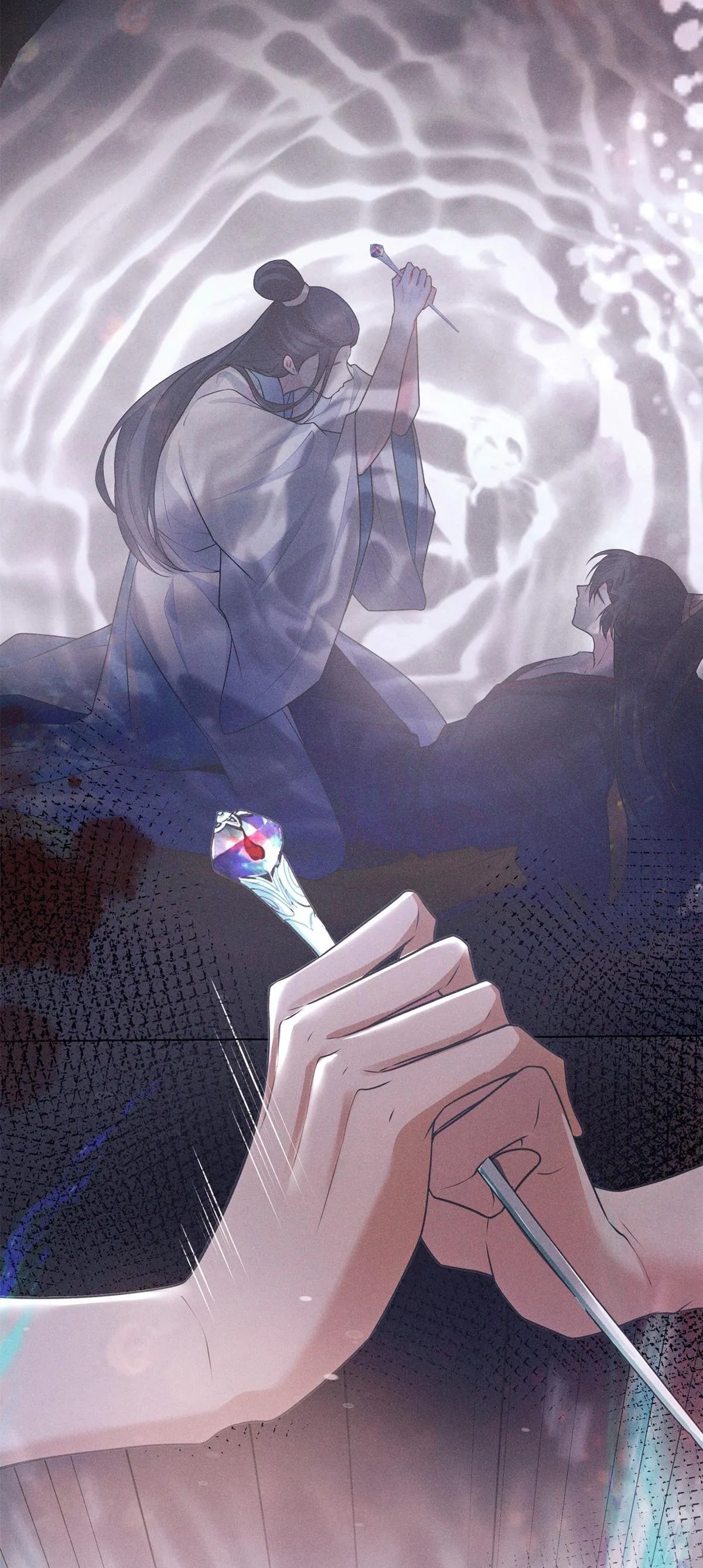 Chiếm Đoạt Ánh Trăng Chapter 20 Trang 19