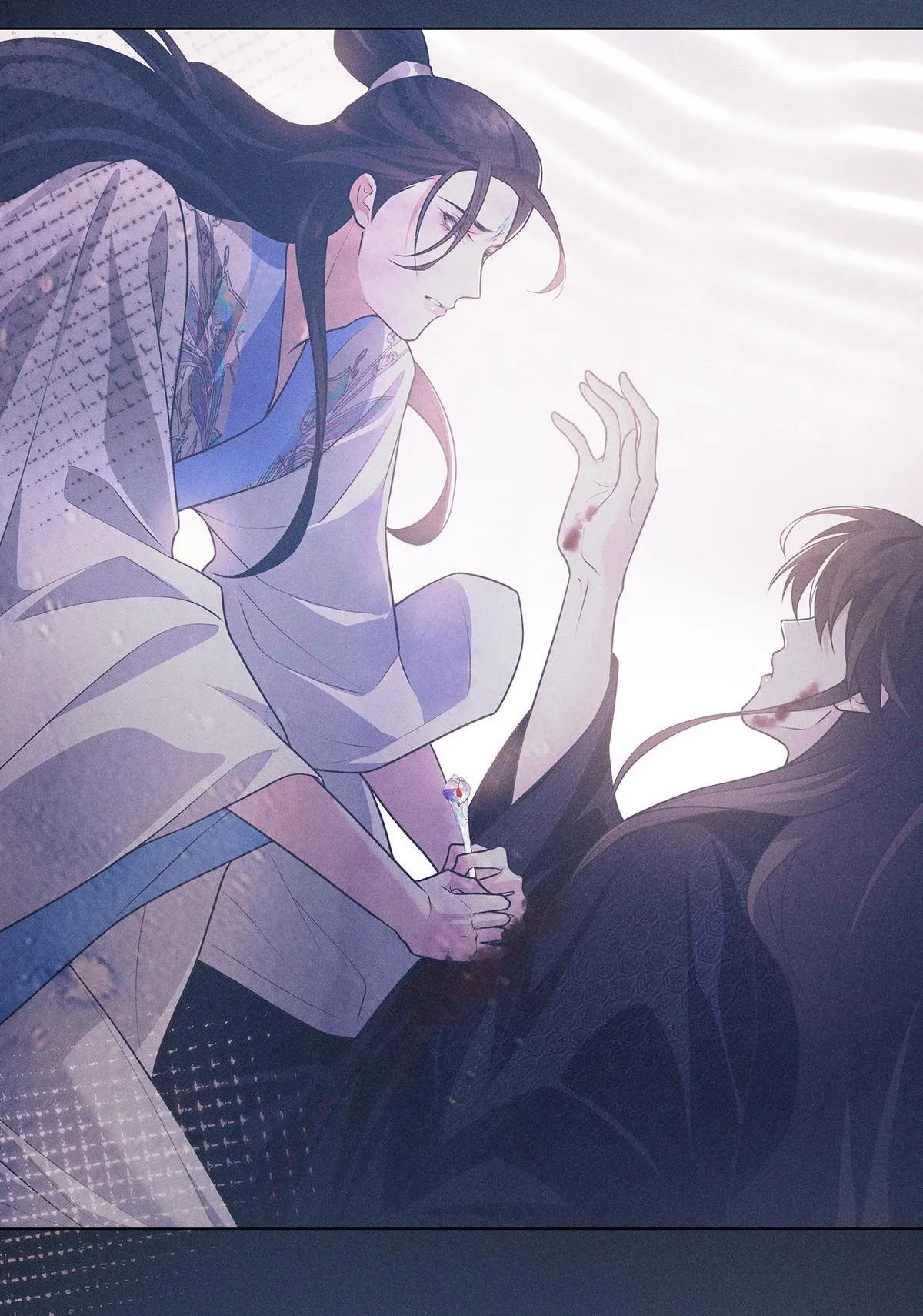 Chiếm Đoạt Ánh Trăng Chapter 20 Trang 22