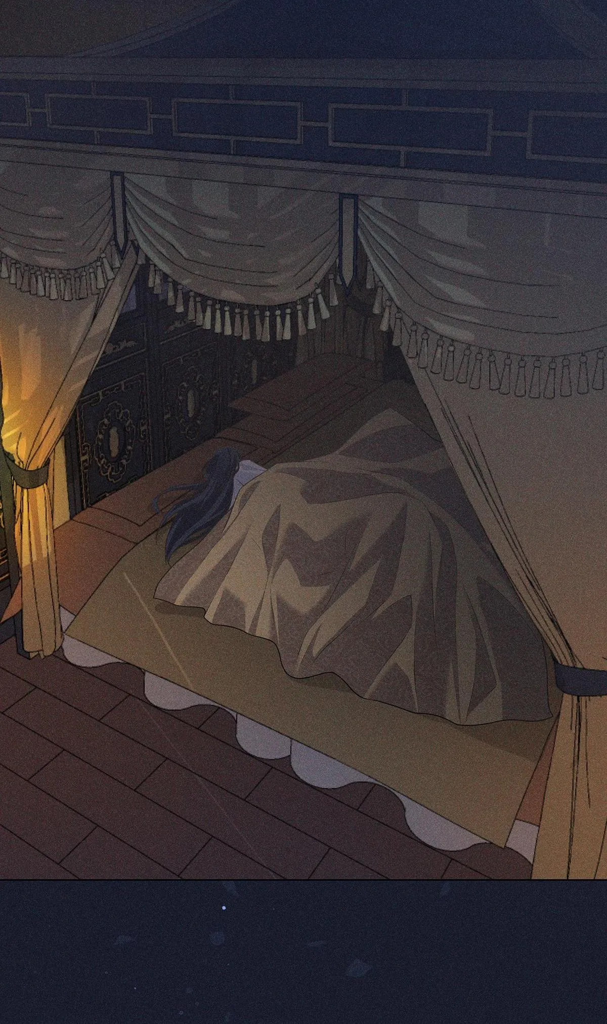 Chiếm Đoạt Ánh Trăng Chapter 20 Trang 27