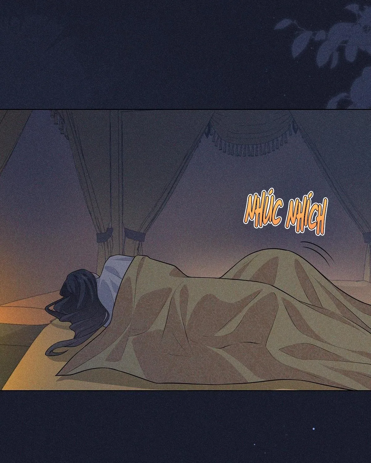 Chiếm Đoạt Ánh Trăng Chapter 20 Trang 28