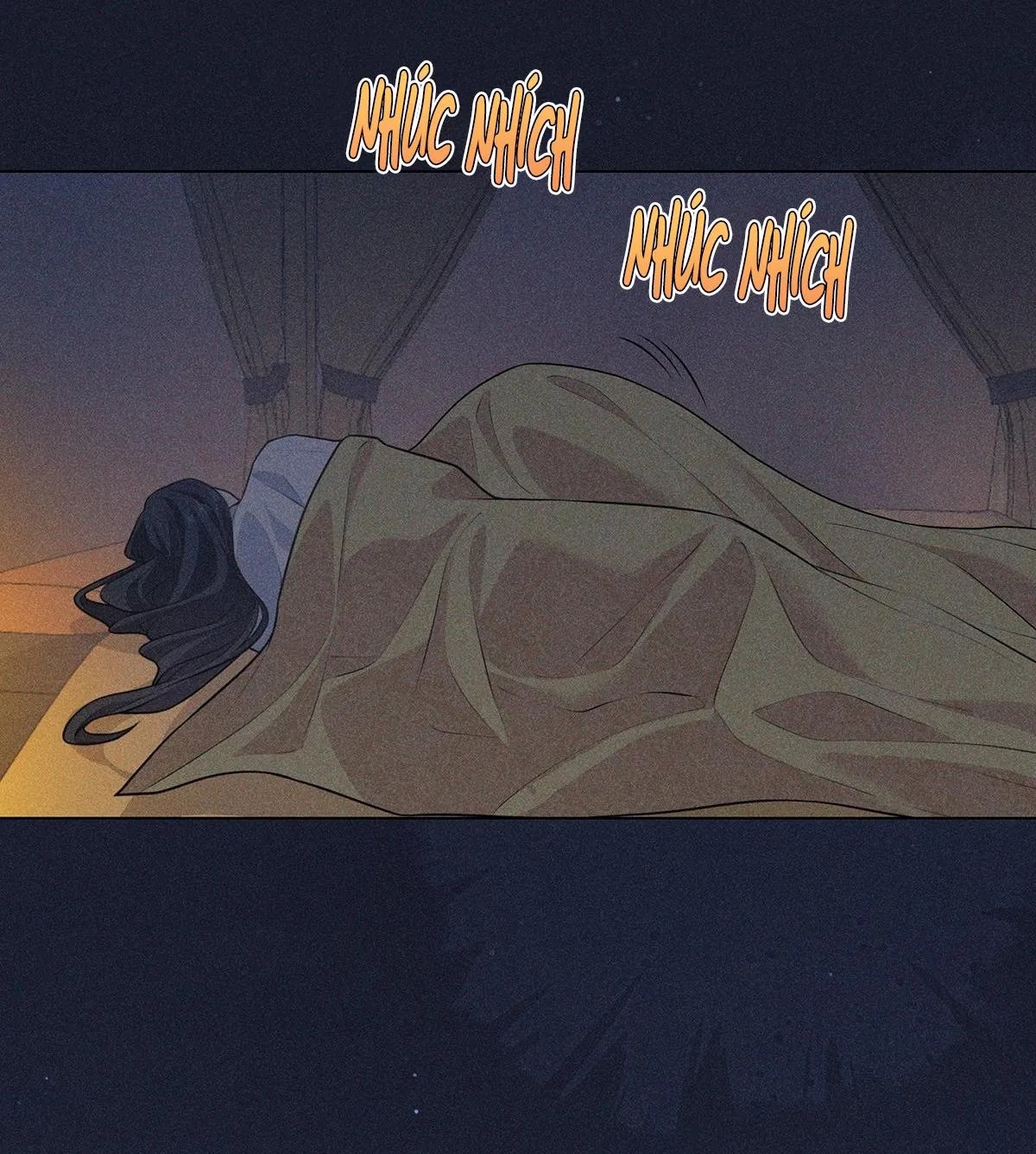 Chiếm Đoạt Ánh Trăng Chapter 20 Trang 29