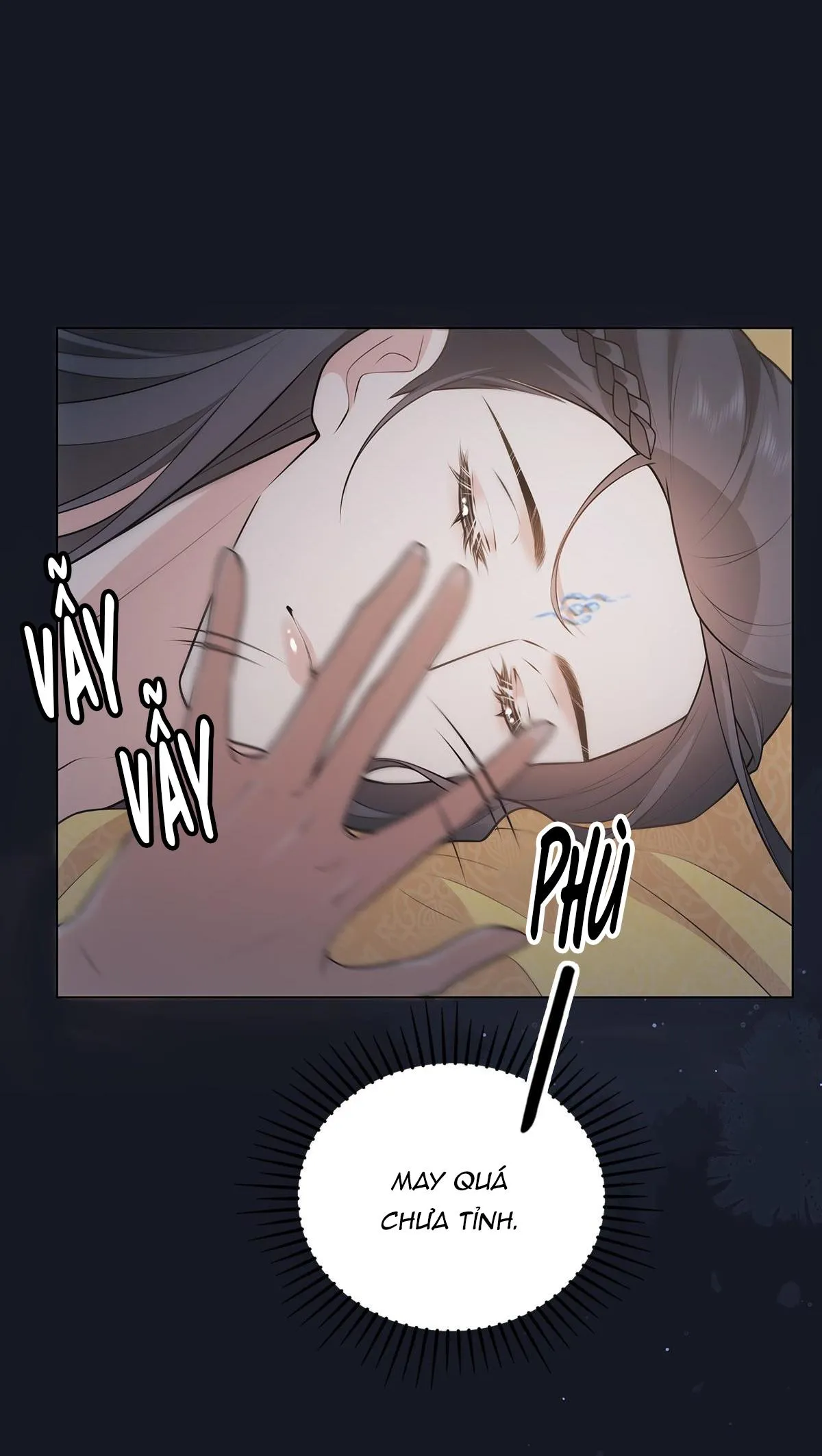 Chiếm Đoạt Ánh Trăng Chapter 20 Trang 32
