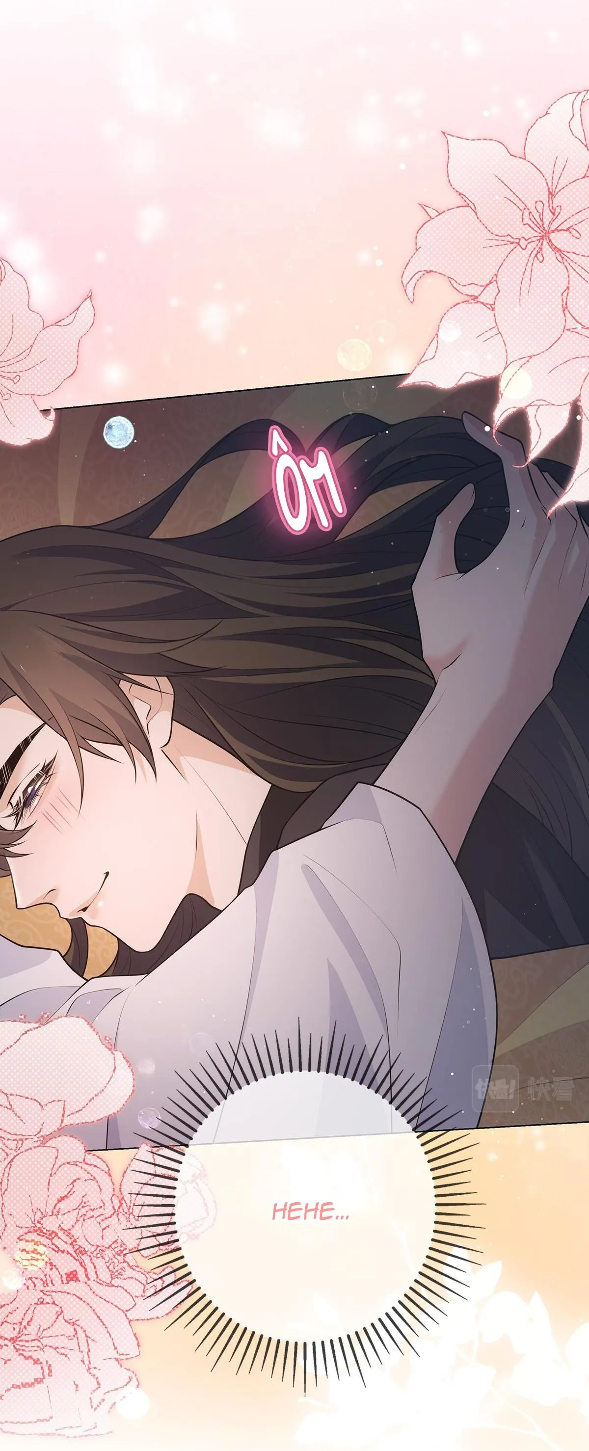 Chiếm Đoạt Ánh Trăng Chapter 20 Trang 35