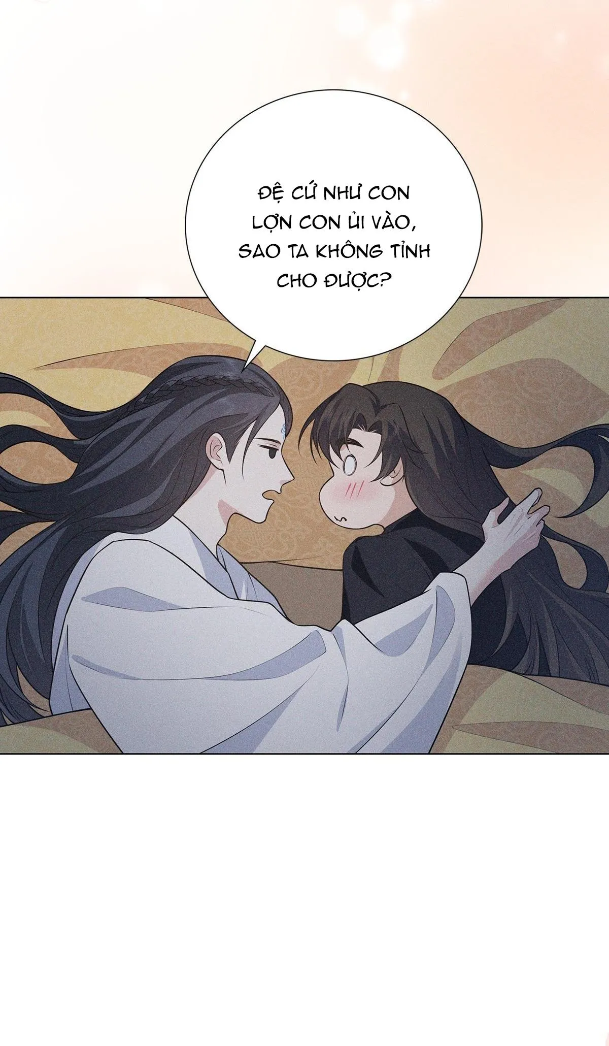 Chiếm Đoạt Ánh Trăng Chapter 20 Trang 38