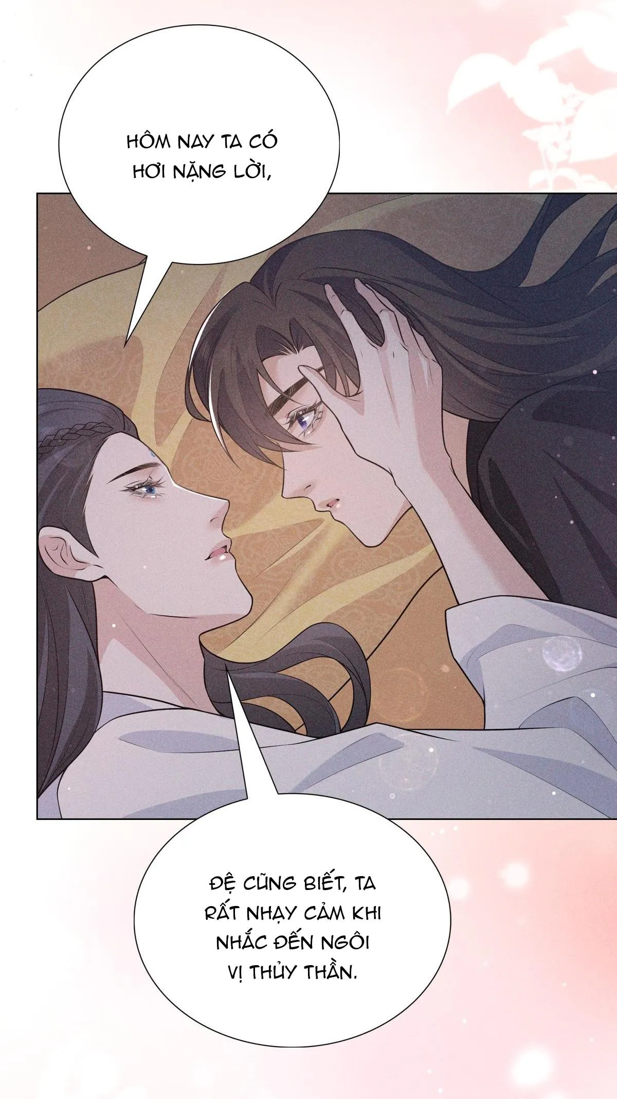 Chiếm Đoạt Ánh Trăng Chapter 20 Trang 41