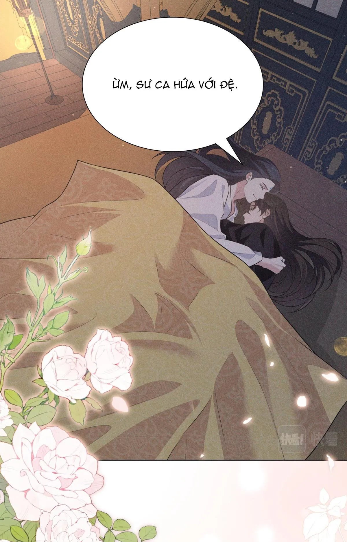 Chiếm Đoạt Ánh Trăng Chapter 20 Trang 45