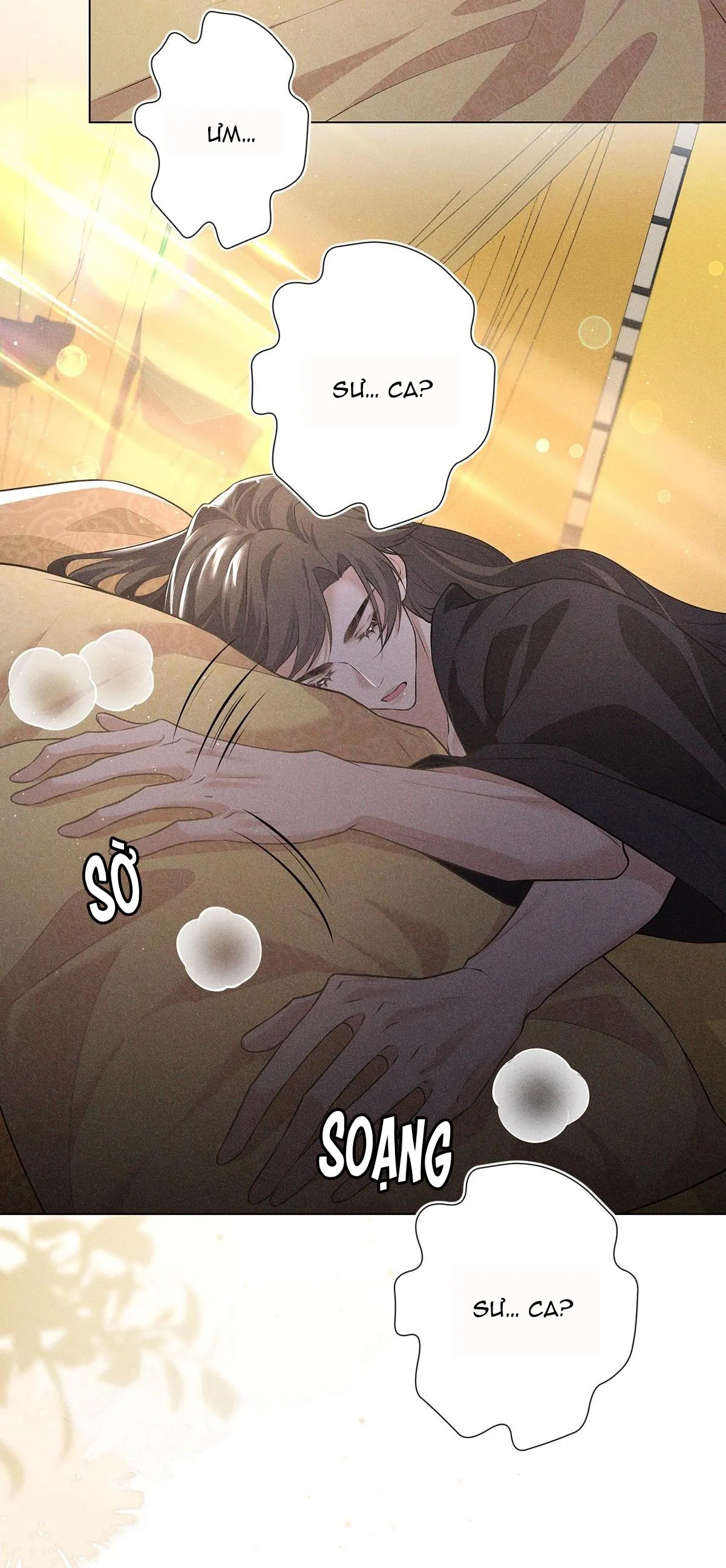Chiếm Đoạt Ánh Trăng Chapter 21 Trang 4