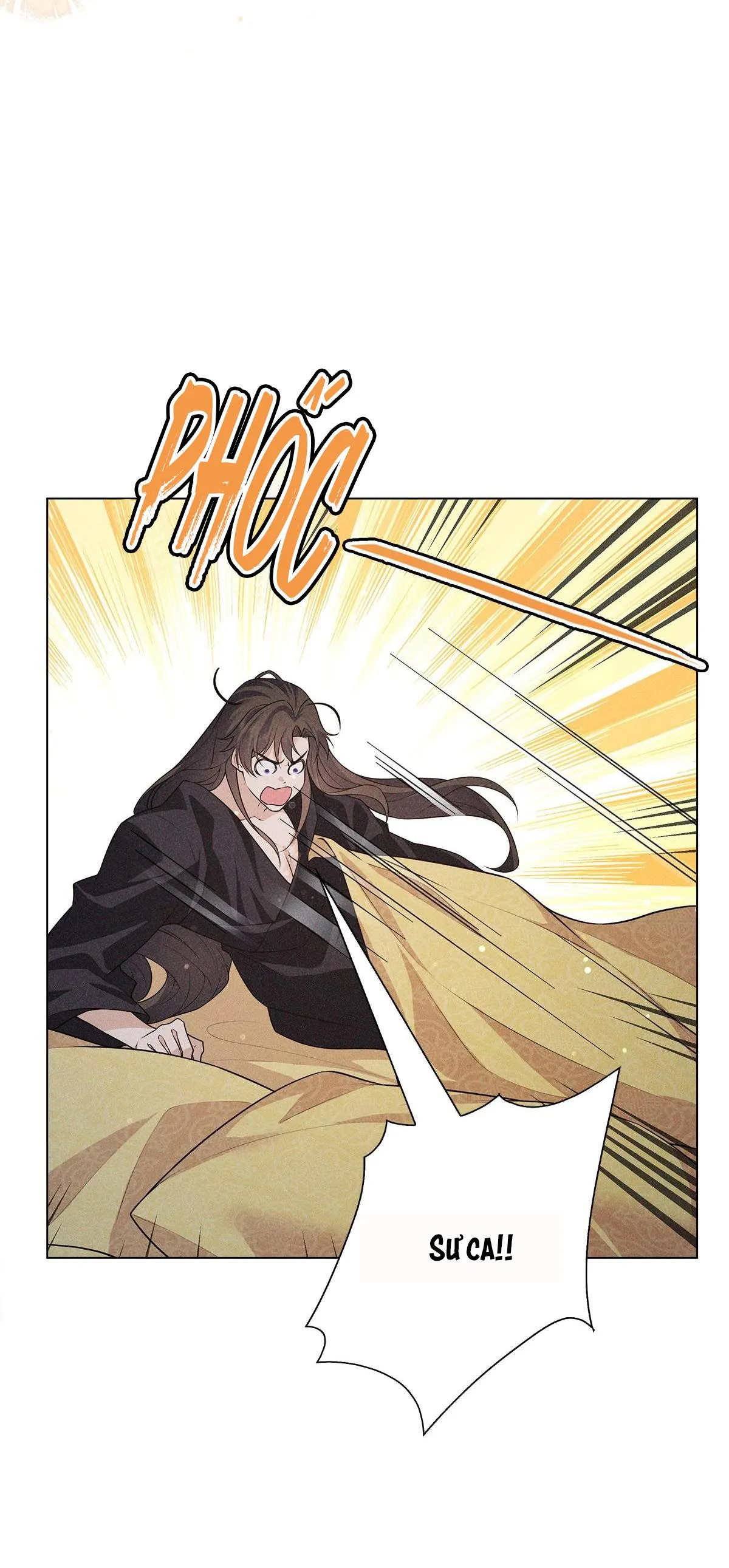 Chiếm Đoạt Ánh Trăng Chapter 21 Trang 5