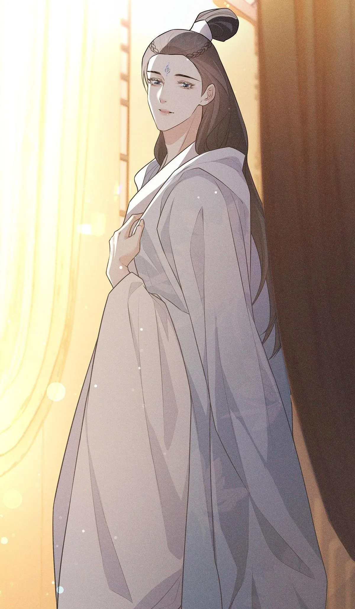 Chiếm Đoạt Ánh Trăng Chapter 21 Trang 7