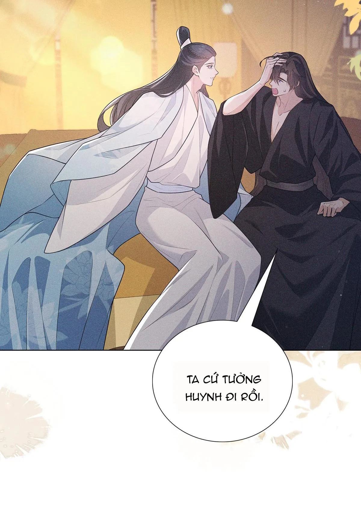 Chiếm Đoạt Ánh Trăng Chapter 21 Trang 10