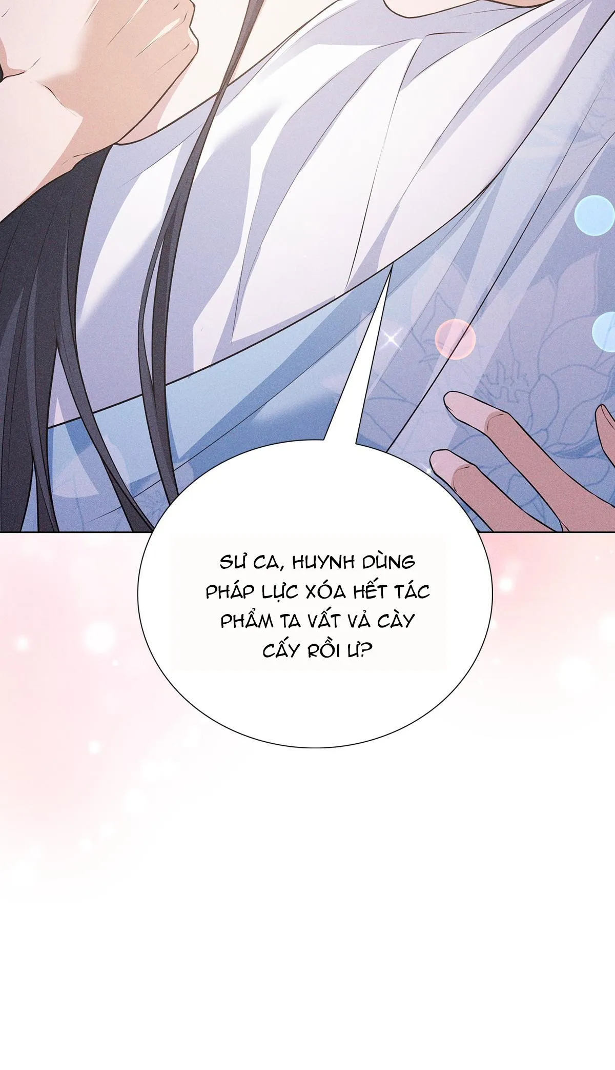 Chiếm Đoạt Ánh Trăng Chapter 21 Trang 17