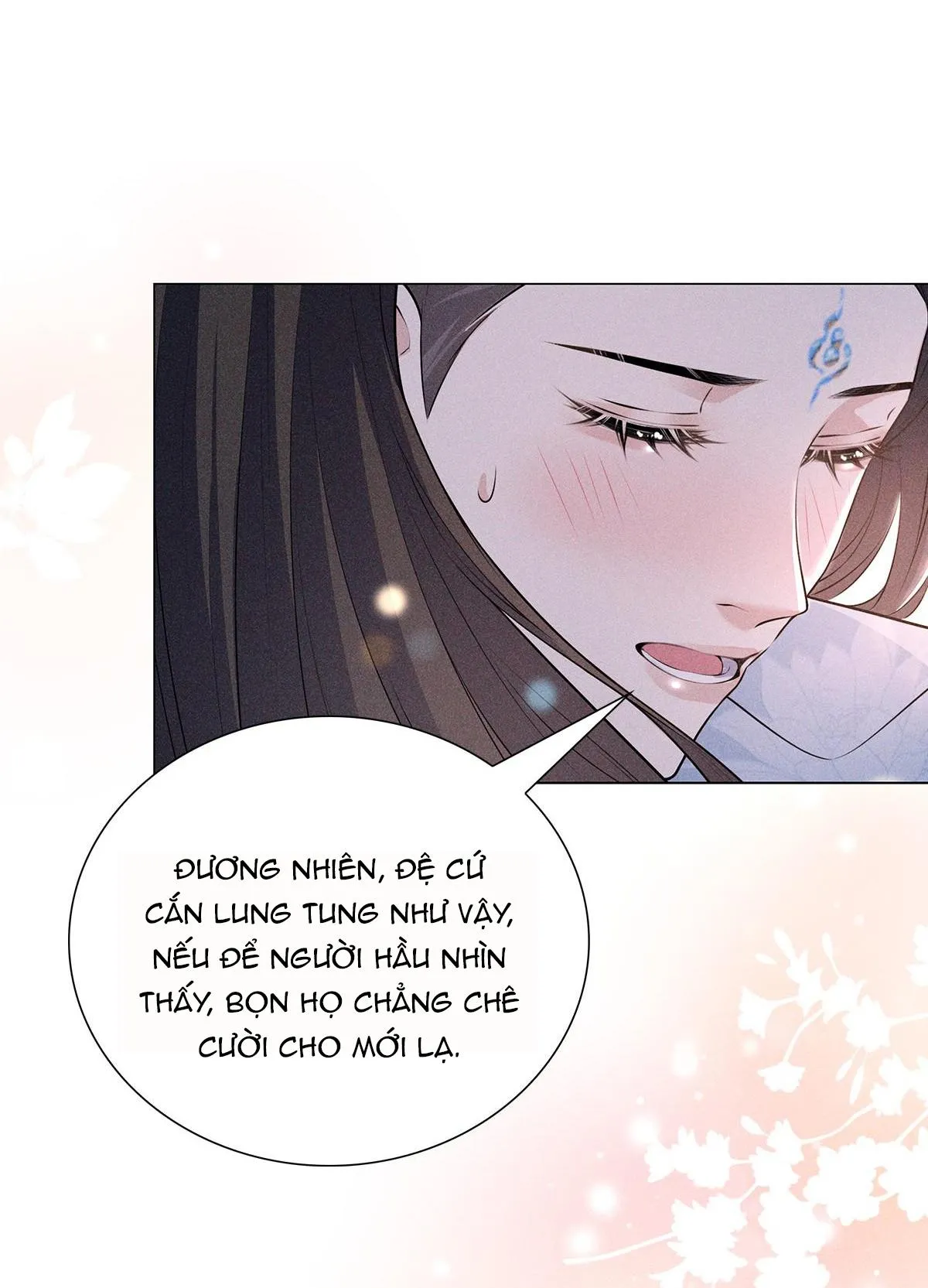 Chiếm Đoạt Ánh Trăng Chapter 21 Trang 18