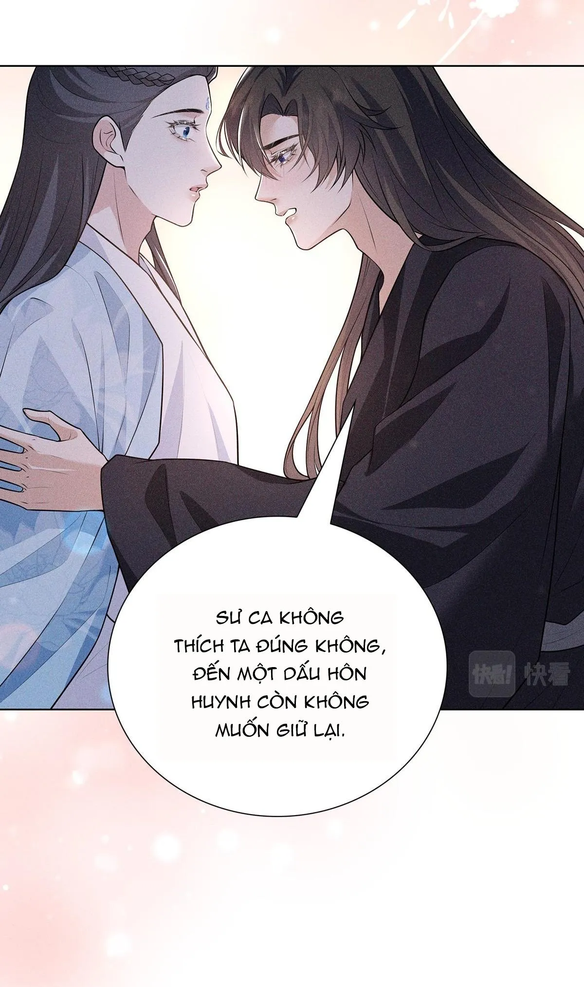 Chiếm Đoạt Ánh Trăng Chapter 21 Trang 19