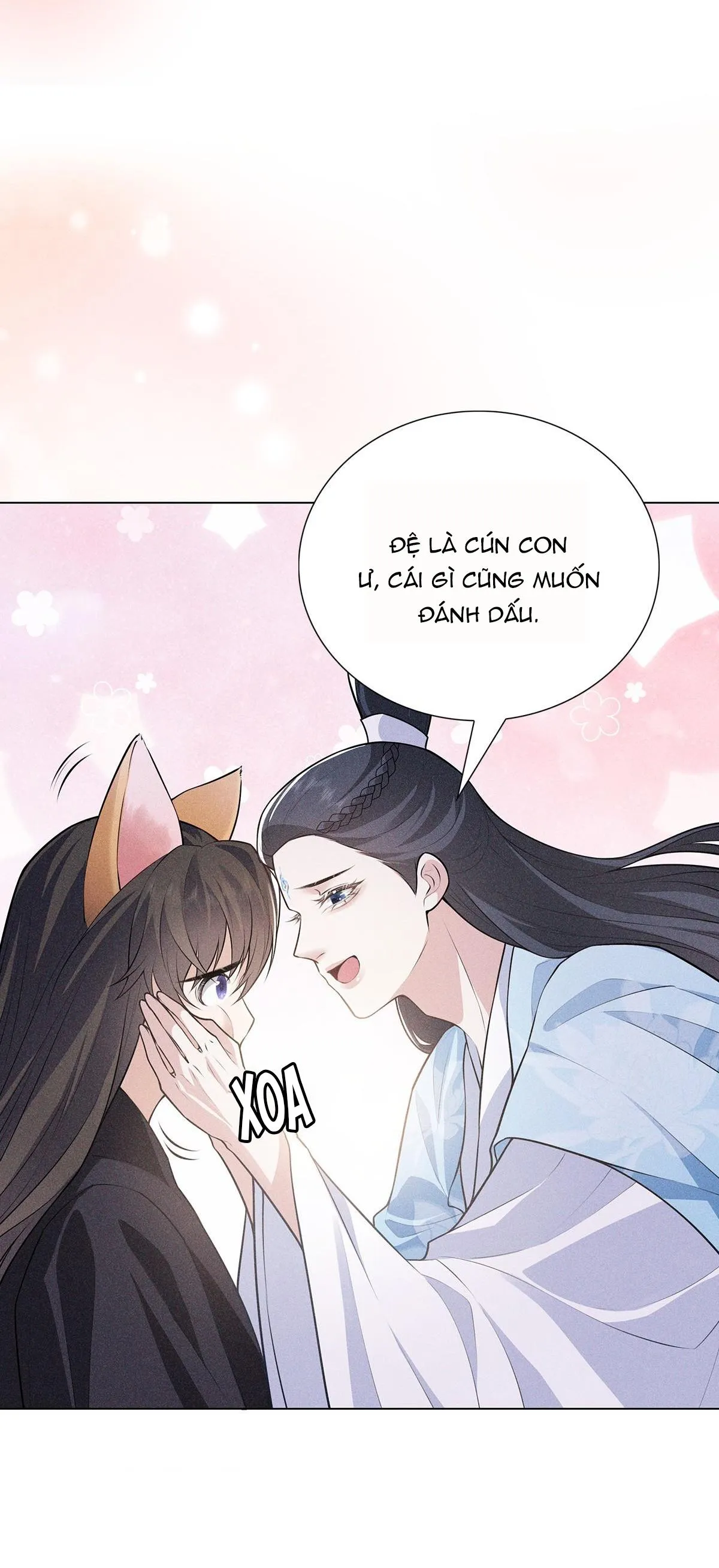 Chiếm Đoạt Ánh Trăng Chapter 21 Trang 20