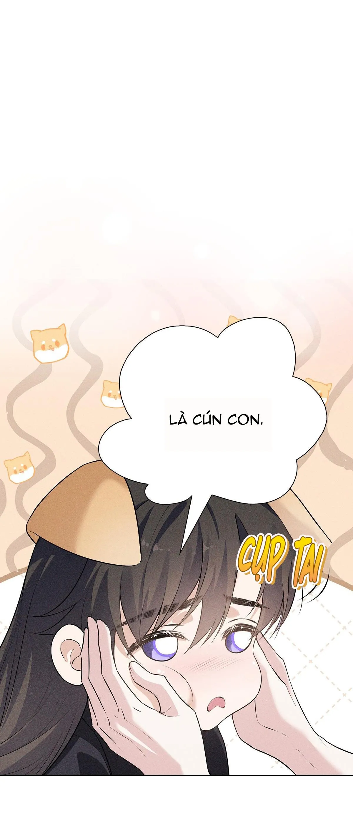 Chiếm Đoạt Ánh Trăng Chapter 21 Trang 21