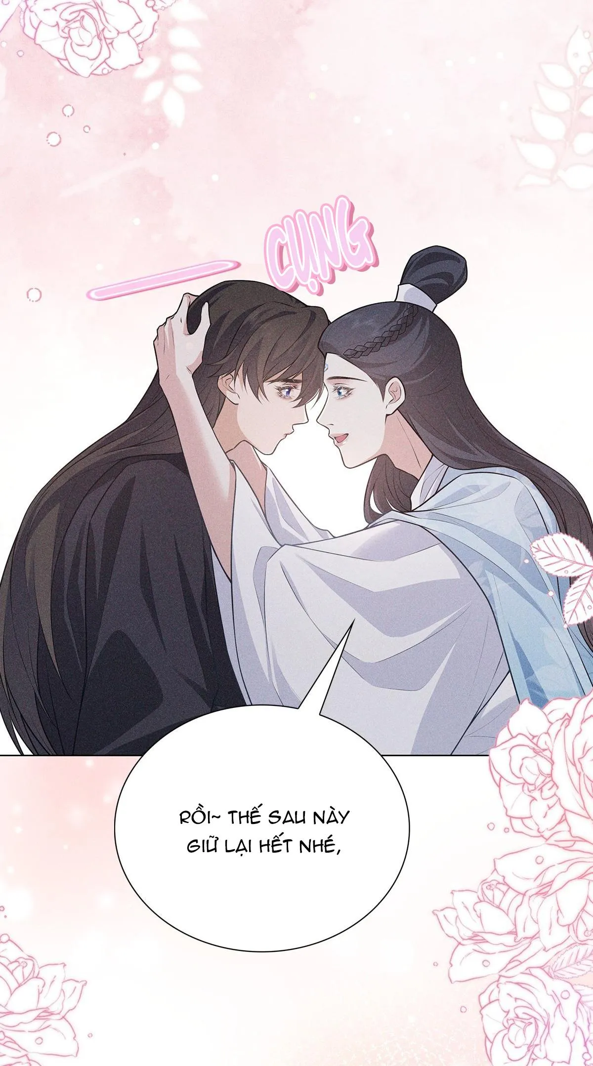 Chiếm Đoạt Ánh Trăng Chapter 21 Trang 23