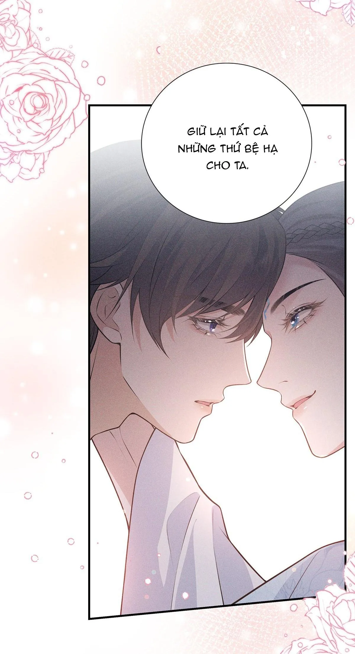 Chiếm Đoạt Ánh Trăng Chapter 21 Trang 24