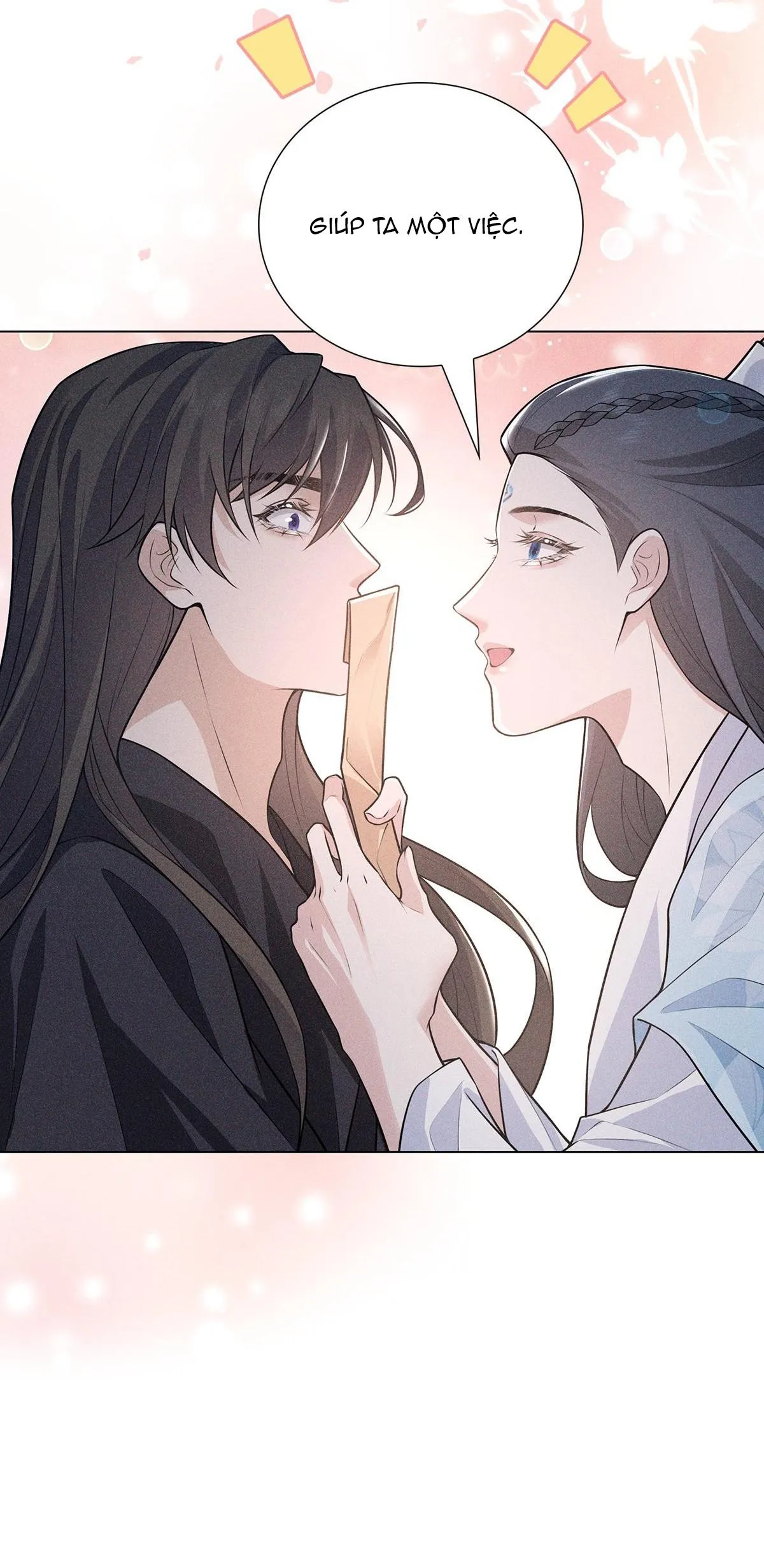 Chiếm Đoạt Ánh Trăng Chapter 21 Trang 29