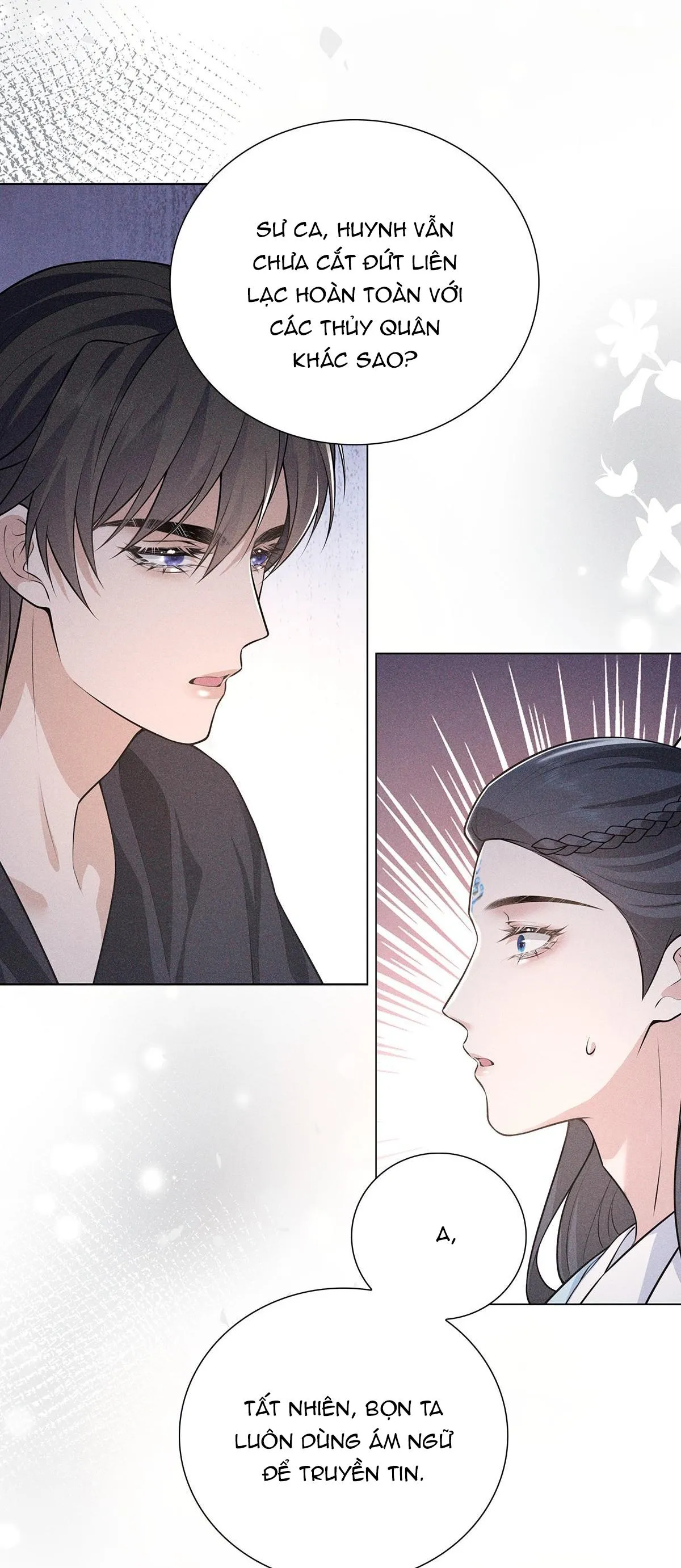 Chiếm Đoạt Ánh Trăng Chapter 21 Trang 34