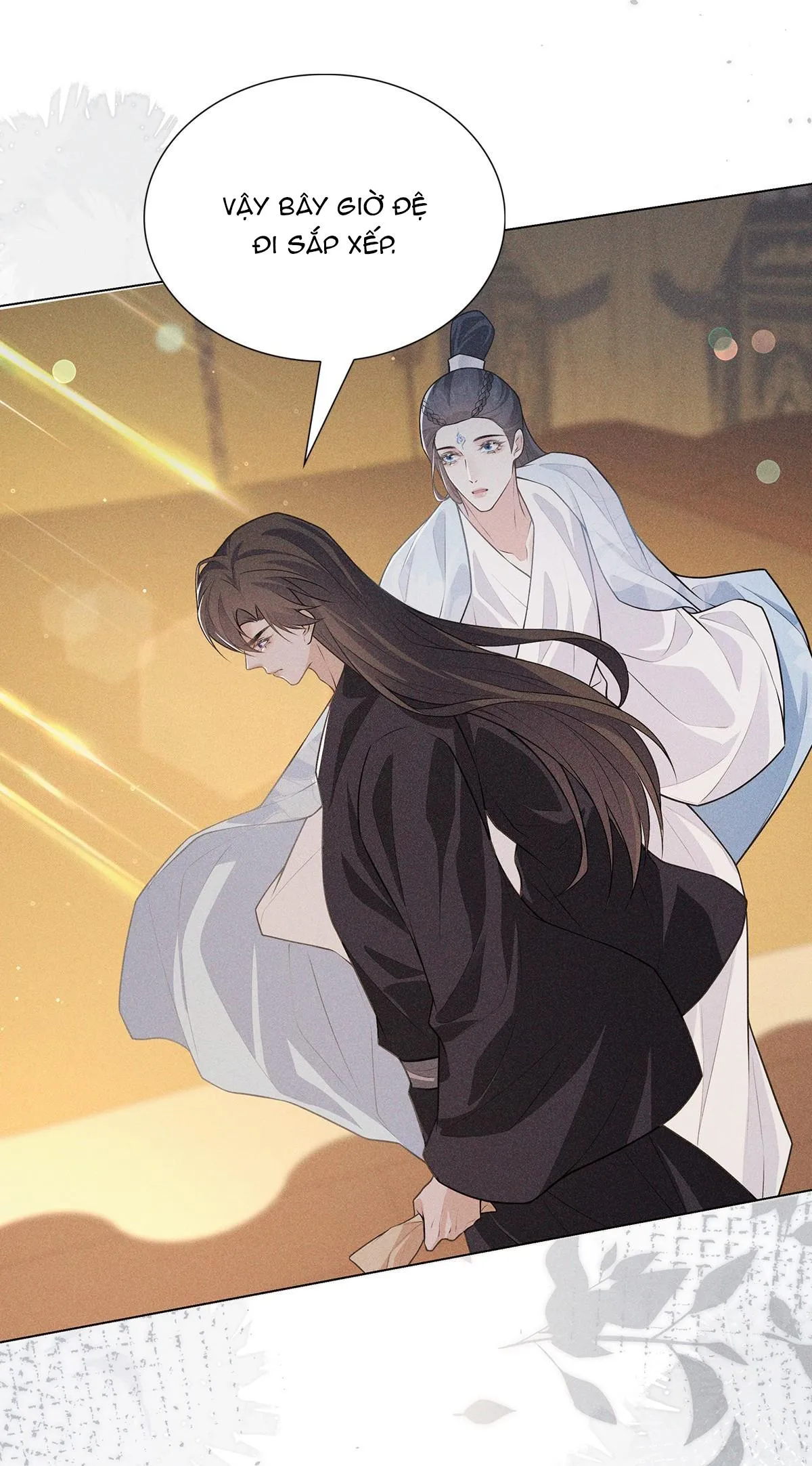 Chiếm Đoạt Ánh Trăng Chapter 21 Trang 39