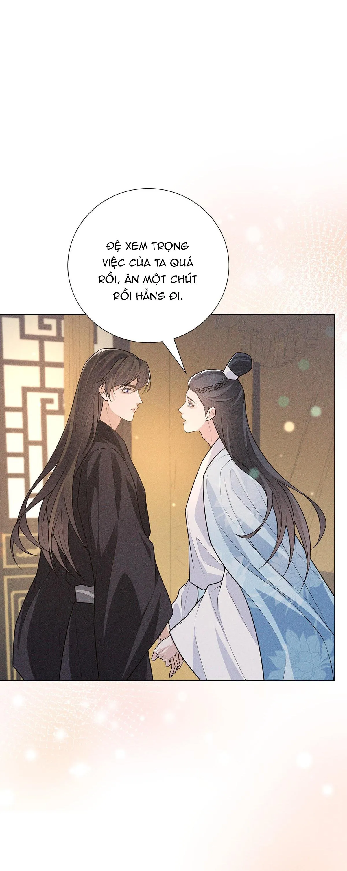 Chiếm Đoạt Ánh Trăng Chapter 21 Trang 41