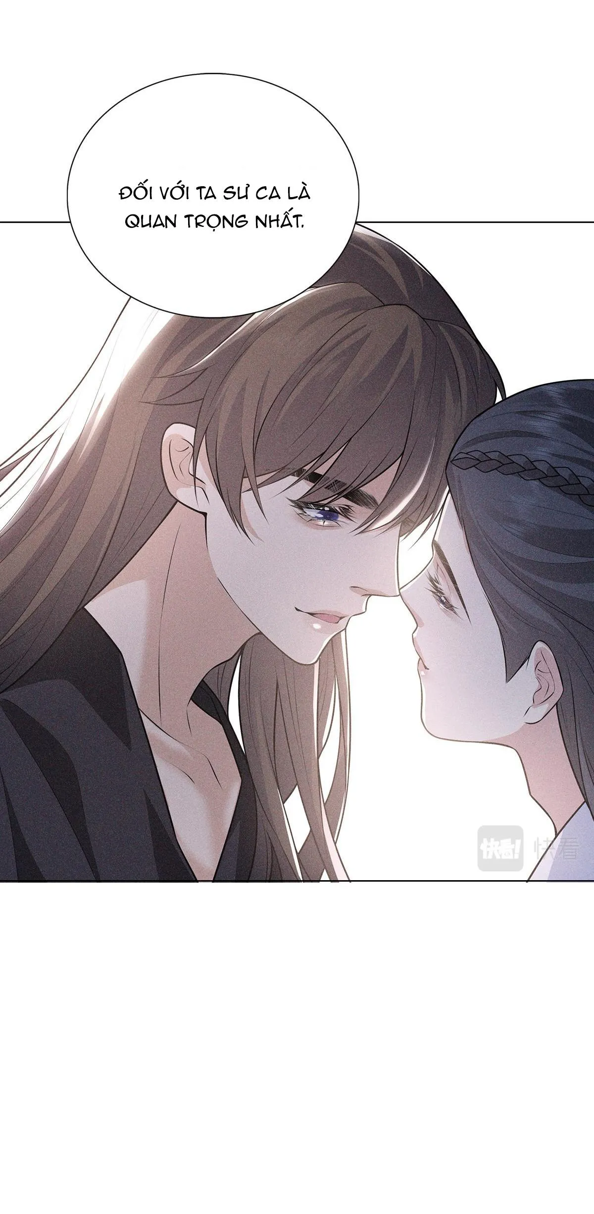 Chiếm Đoạt Ánh Trăng Chapter 21 Trang 43