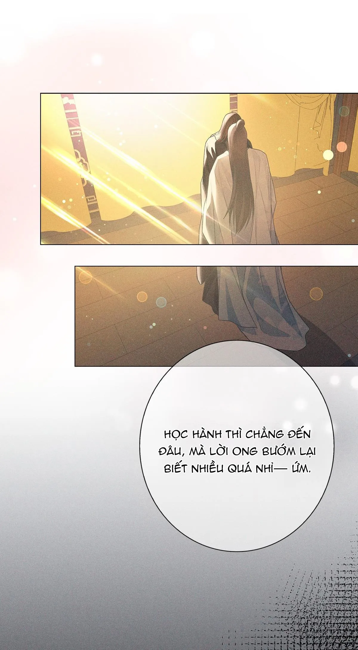 Chiếm Đoạt Ánh Trăng Chapter 21 Trang 44