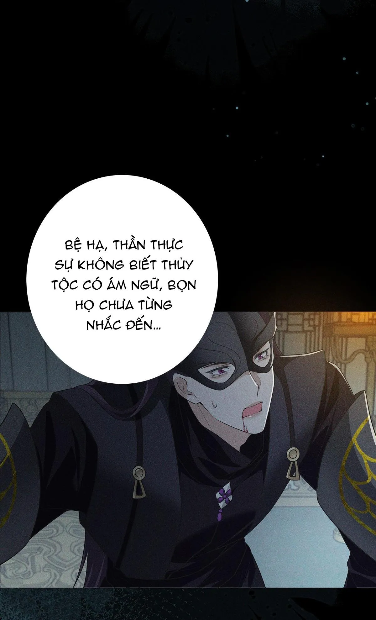 Chiếm Đoạt Ánh Trăng Chapter 22 Trang 5