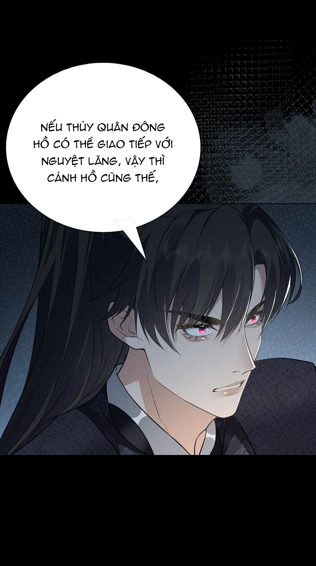 Chiếm Đoạt Ánh Trăng Chapter 22 Trang 14