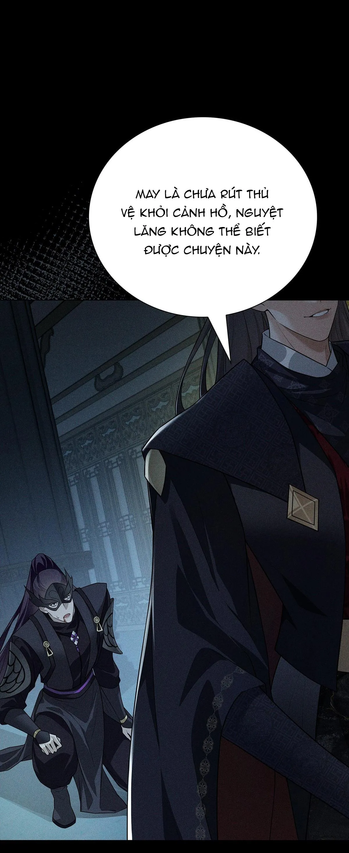 Chiếm Đoạt Ánh Trăng Chapter 22 Trang 15
