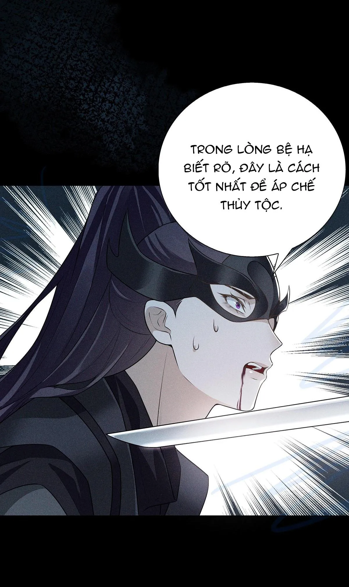 Chiếm Đoạt Ánh Trăng Chapter 22 Trang 21