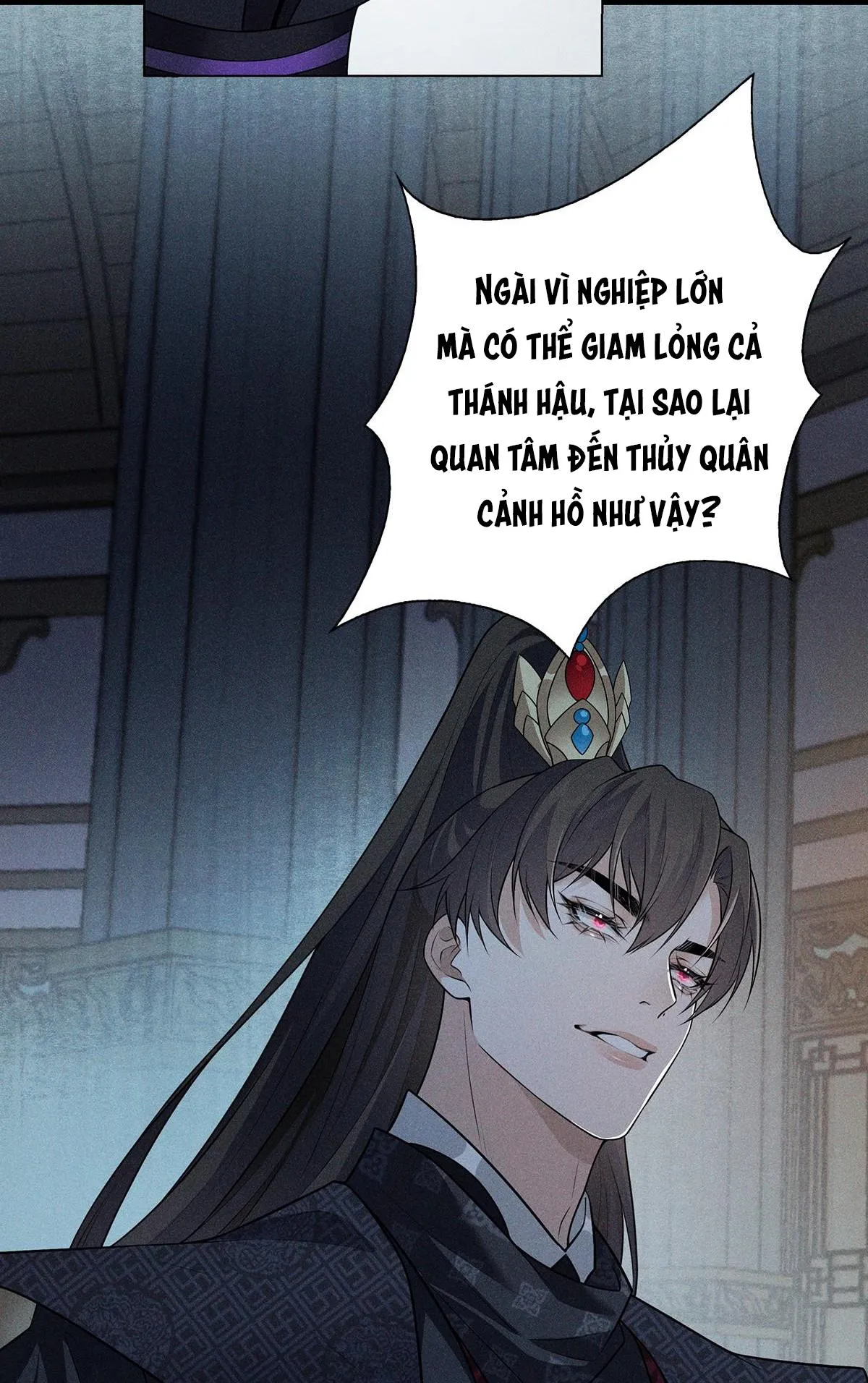 Chiếm Đoạt Ánh Trăng Chapter 22 Trang 26