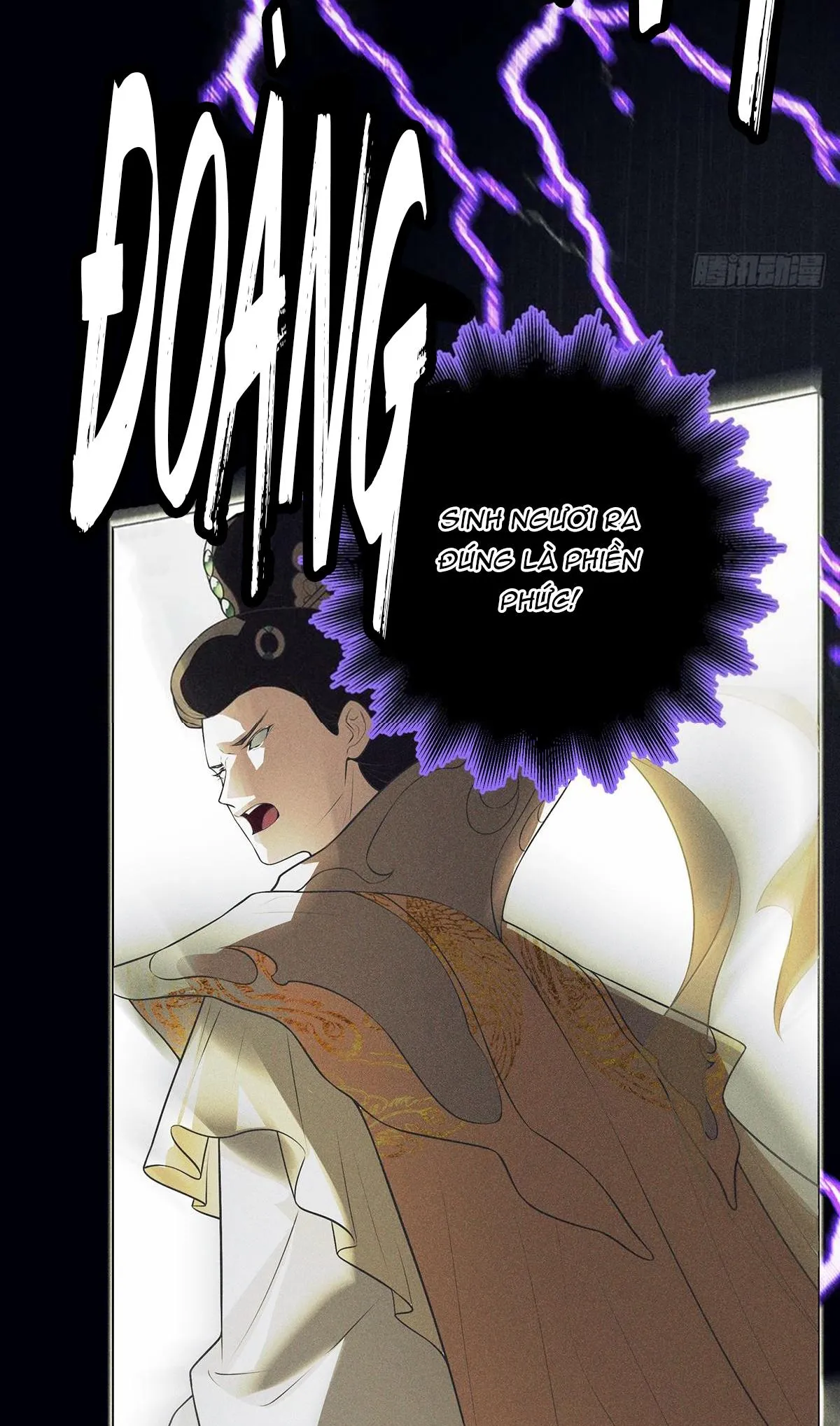 Chiếm Đoạt Ánh Trăng Chapter 22 Trang 37