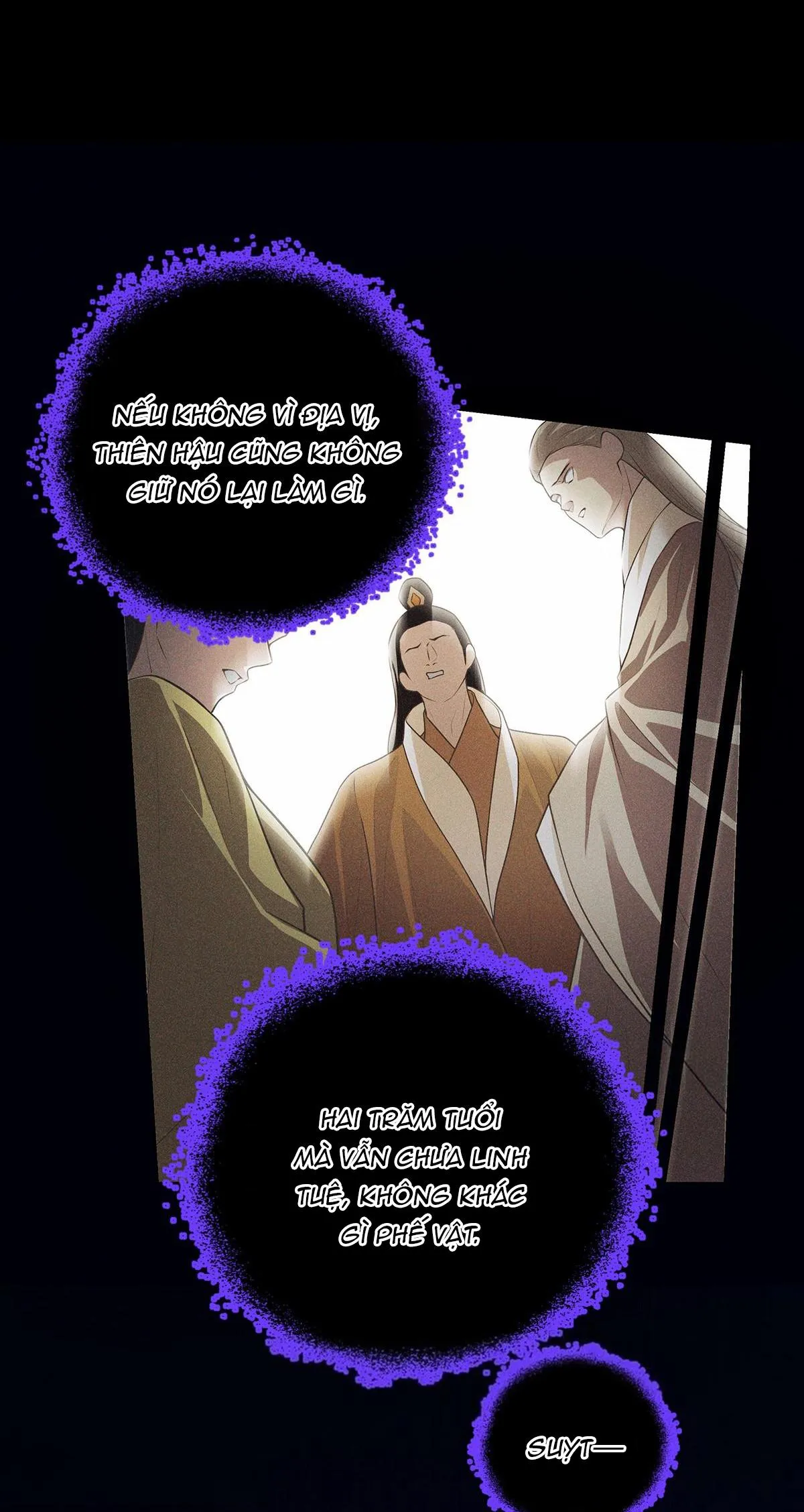 Chiếm Đoạt Ánh Trăng Chapter 22 Trang 39