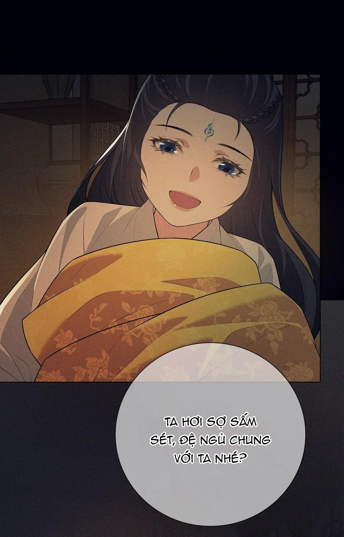 Chiếm Đoạt Ánh Trăng Chapter 22 Trang 46