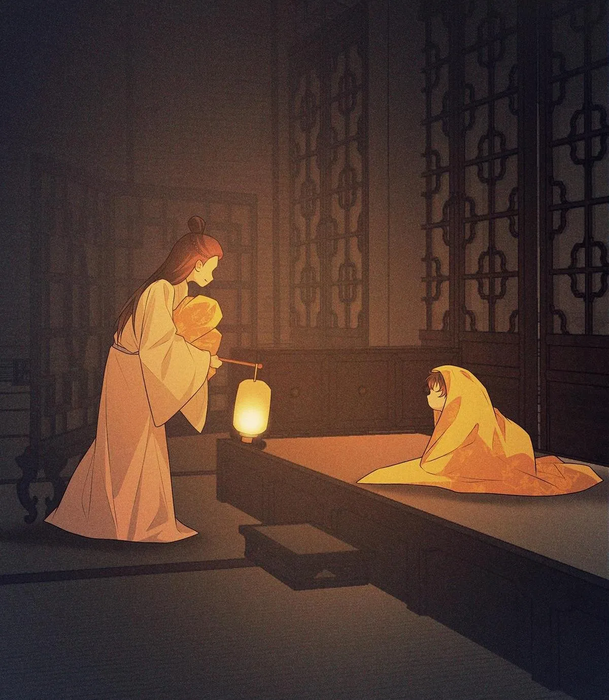 Chiếm Đoạt Ánh Trăng Chapter 22 Trang 47