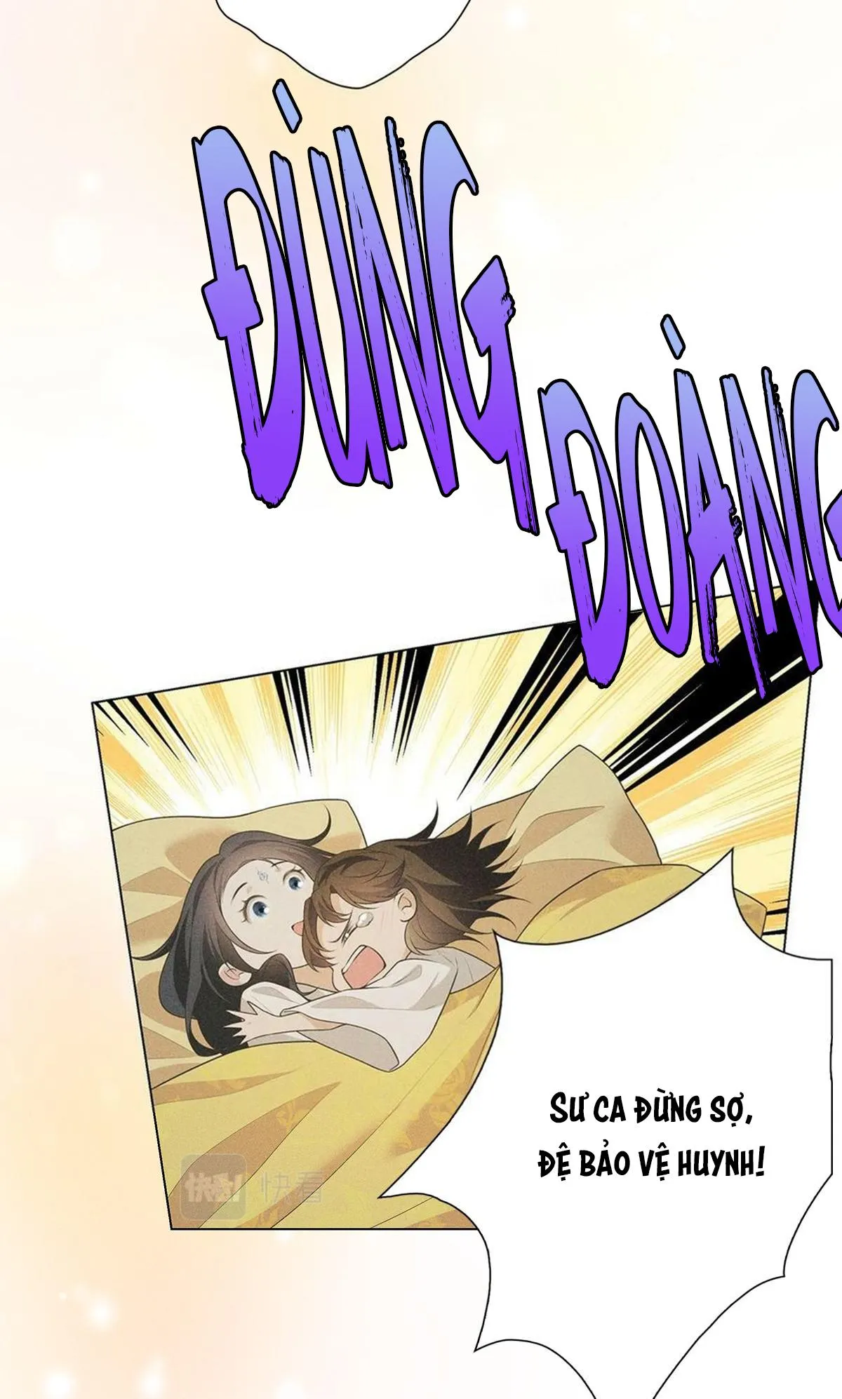 Chiếm Đoạt Ánh Trăng Chapter 22 Trang 56