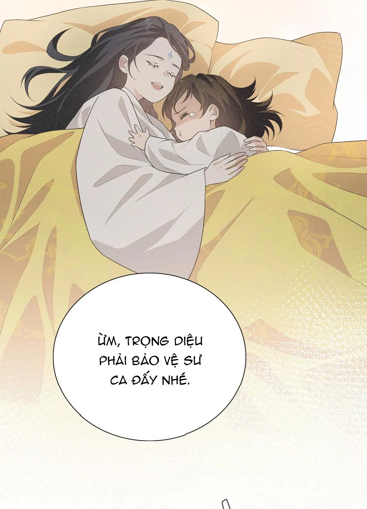 Chiếm Đoạt Ánh Trăng Chapter 22 Trang 59