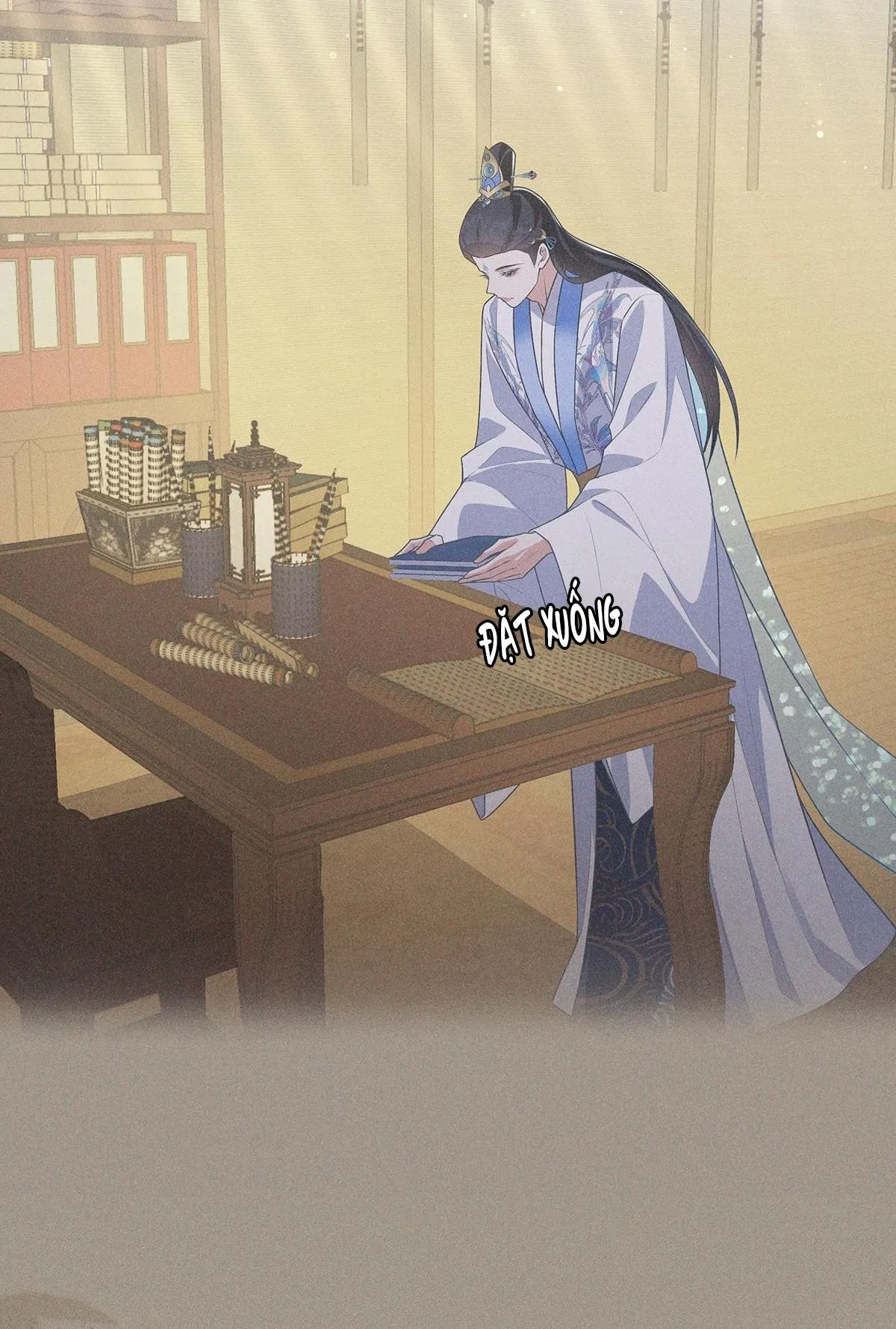 Chiếm Đoạt Ánh Trăng Chapter 23 Trang 8