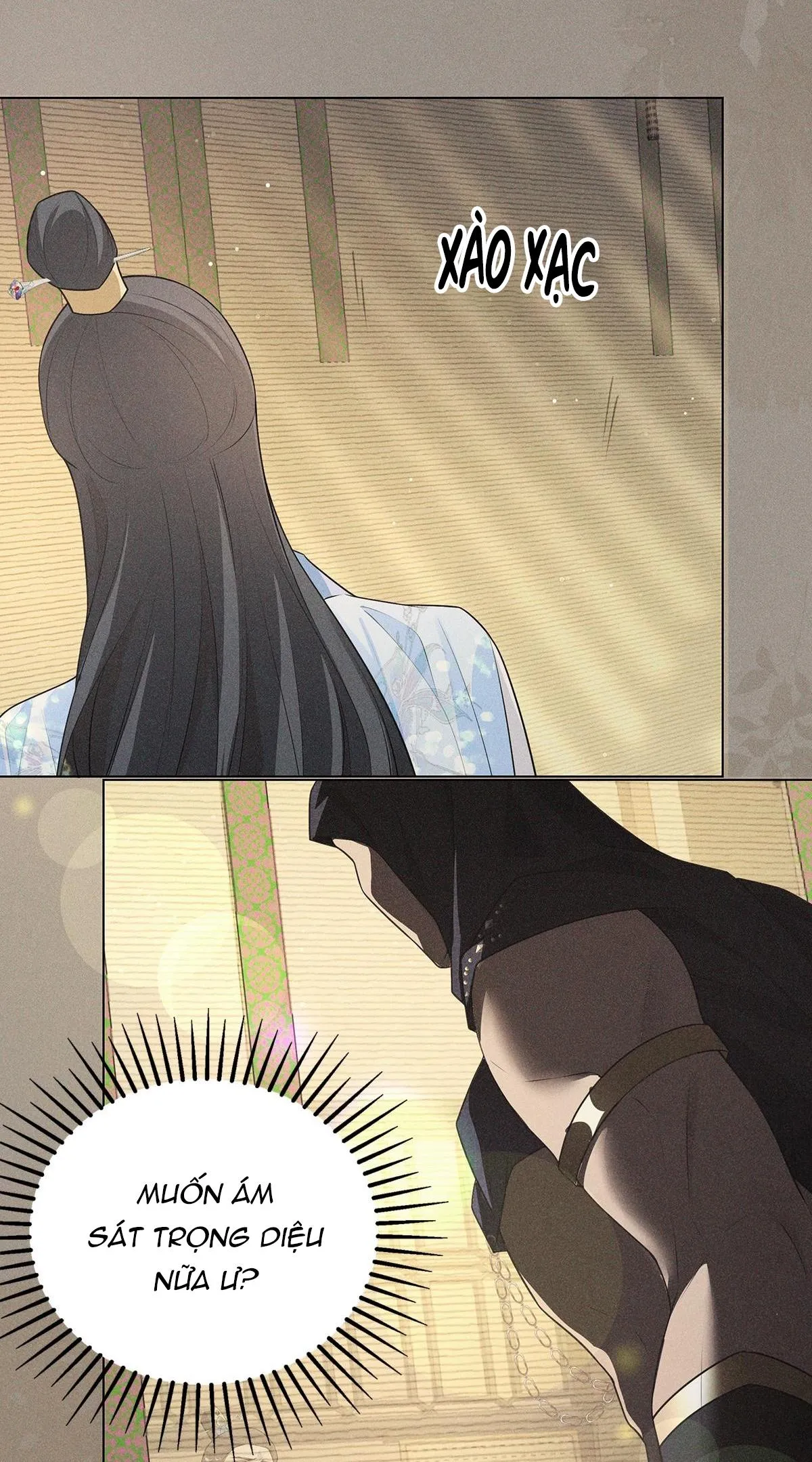 Chiếm Đoạt Ánh Trăng Chapter 23 Trang 12