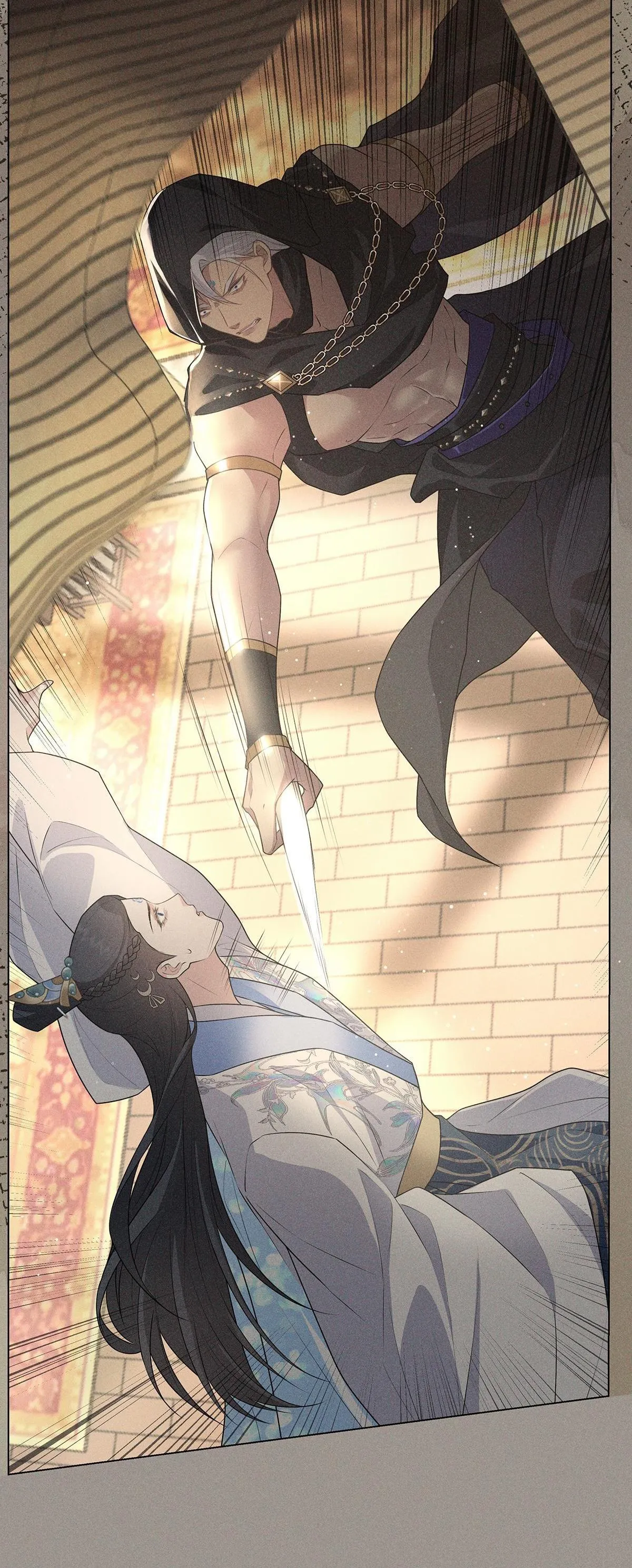 Chiếm Đoạt Ánh Trăng Chapter 23 Trang 15